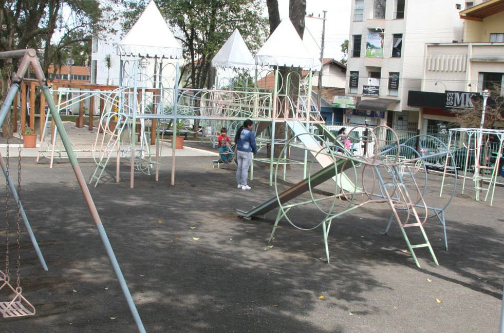 Cidade sede da FEMI se muda para o Parque de Exposições Rovilho Bortoluzzi