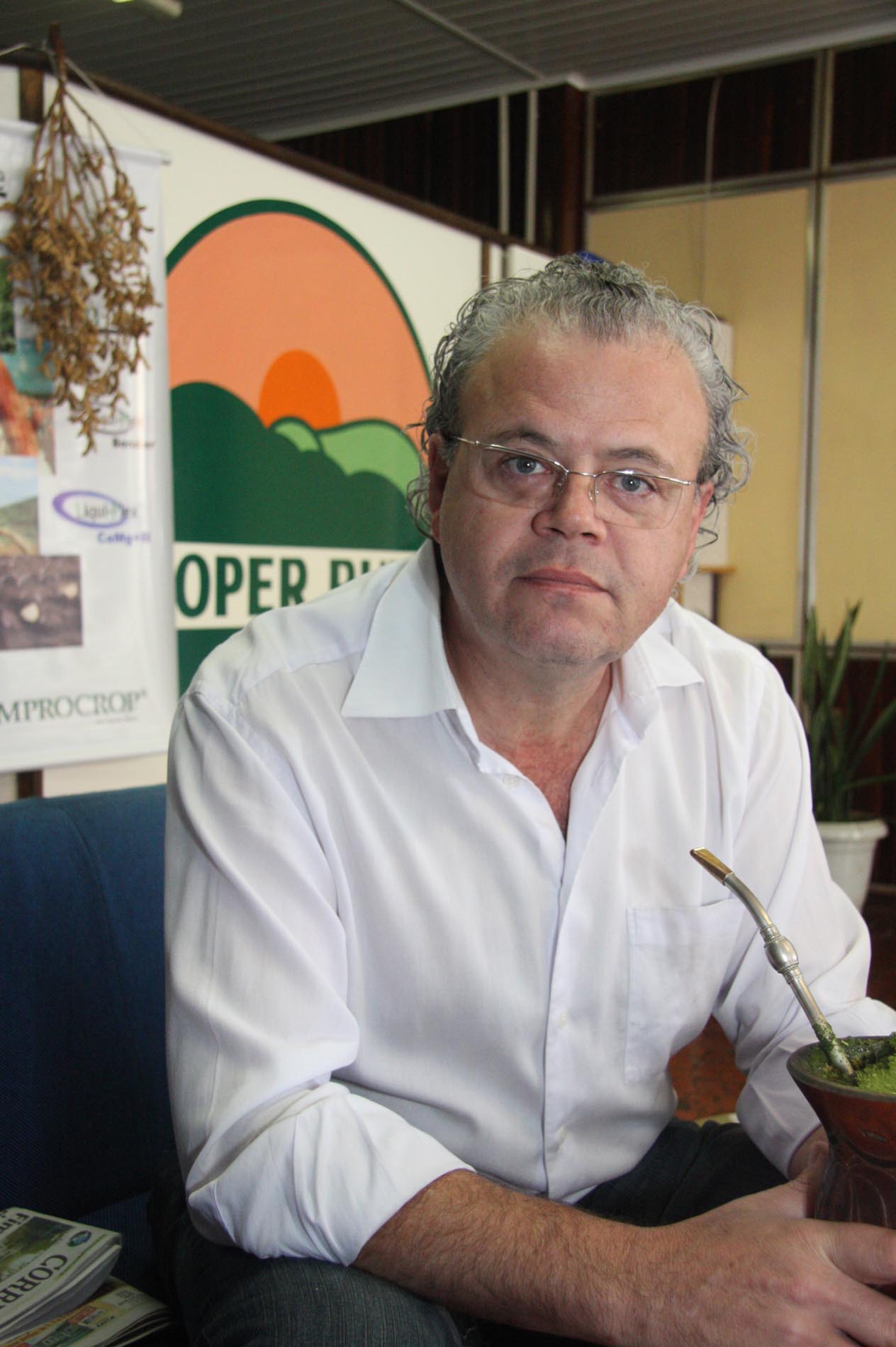 Júlio Bodanese - Coop. Agrícola. Rural Catarinense