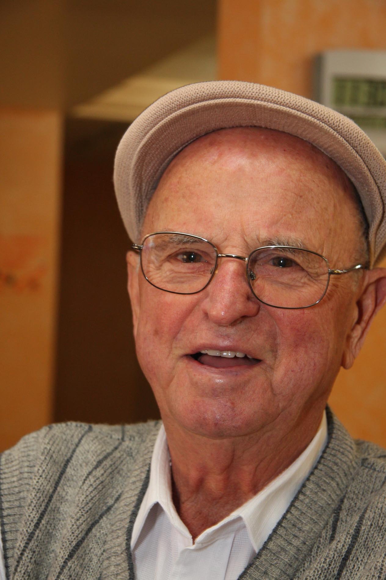 Filisbino Ferronato – Proprietário do Hotel City