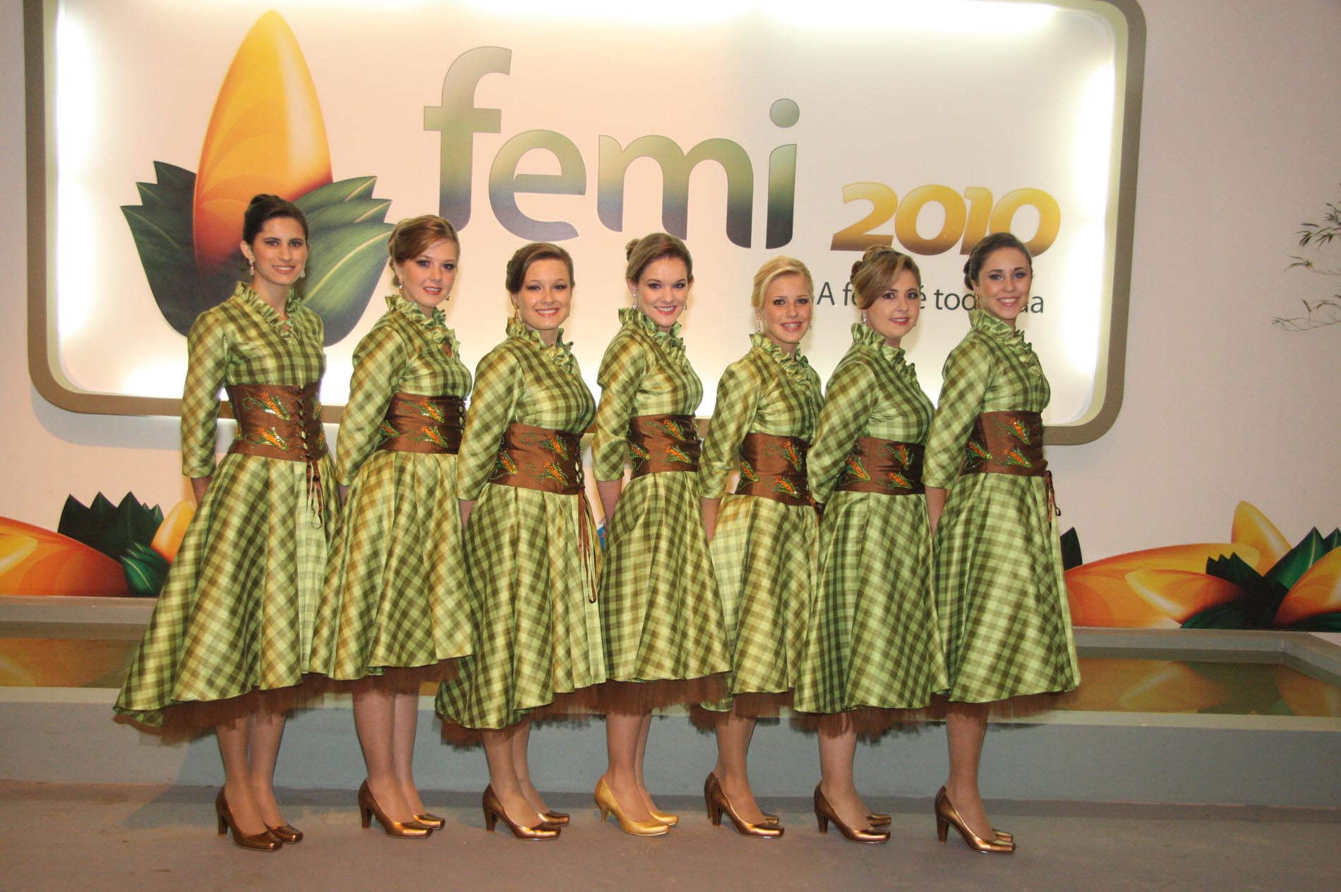 15ª Festa Estadual do Milho (Femi)