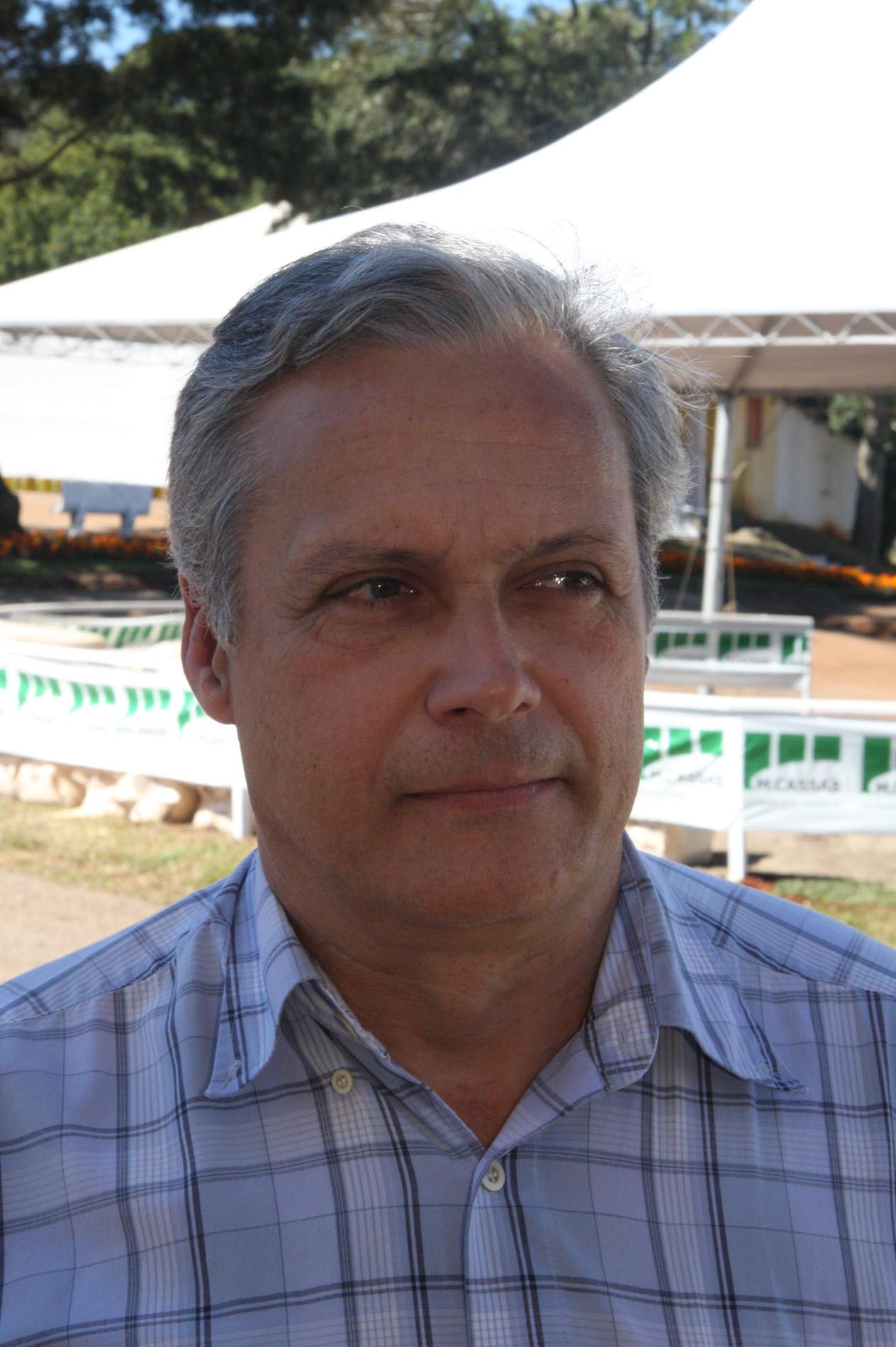 Ricardo Lunardi - Criador de Bovinos