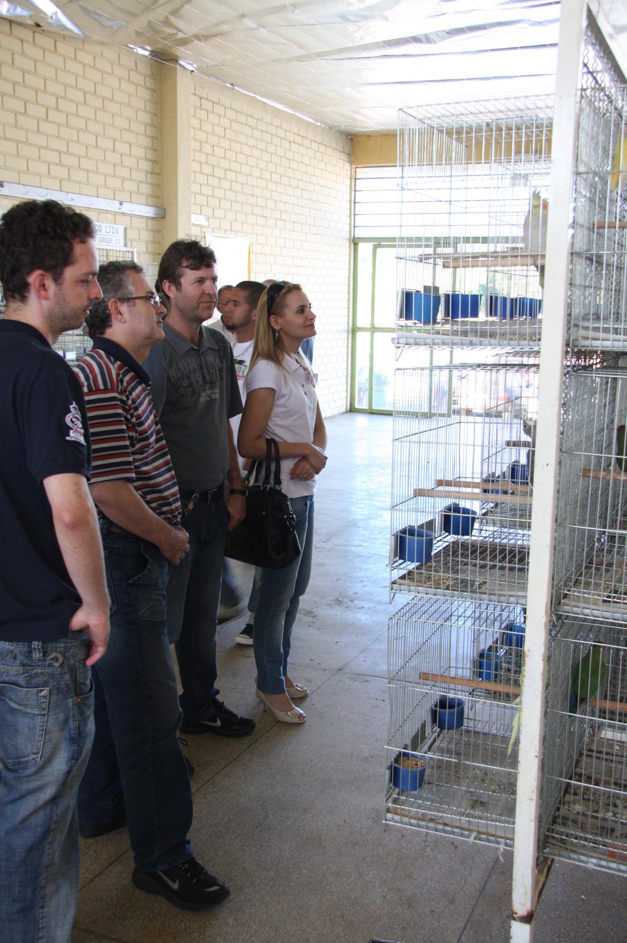 Pavilhão de Pequenos Animais