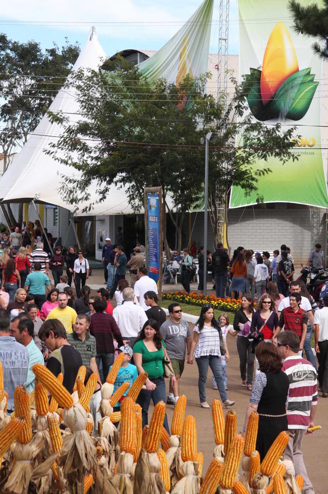 15ª Festa Estadual do Milho (Femi)