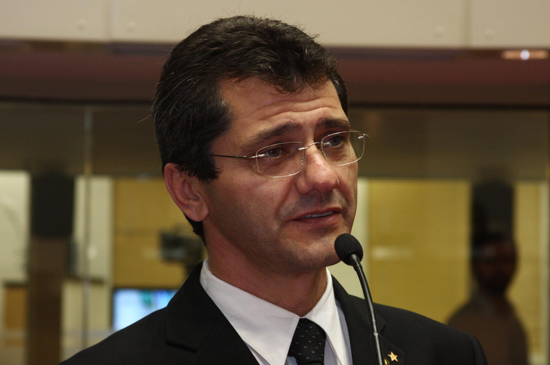 Deputado Jailson comemora derrubada de veto a dois projetos