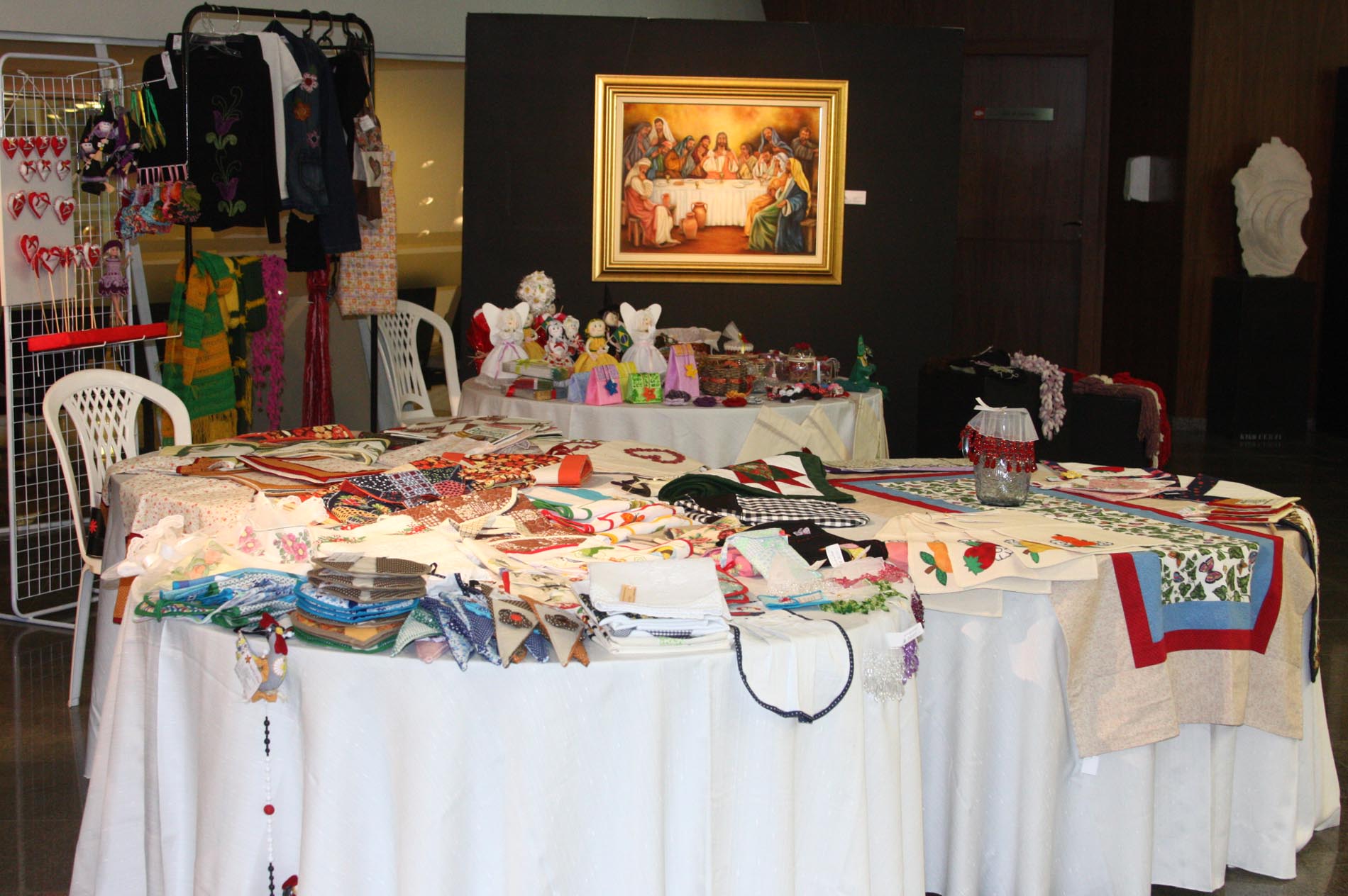 Exposição - Mulheres Oestinas