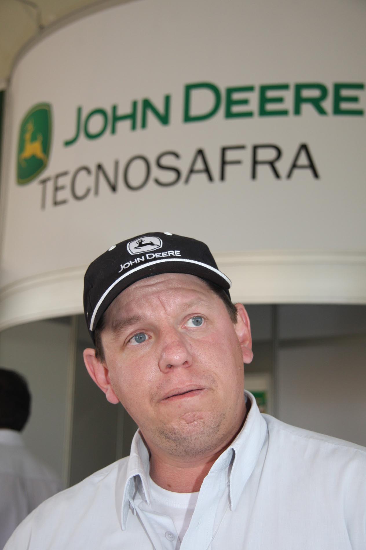 José Otávio da Rosa – Tecnosafra