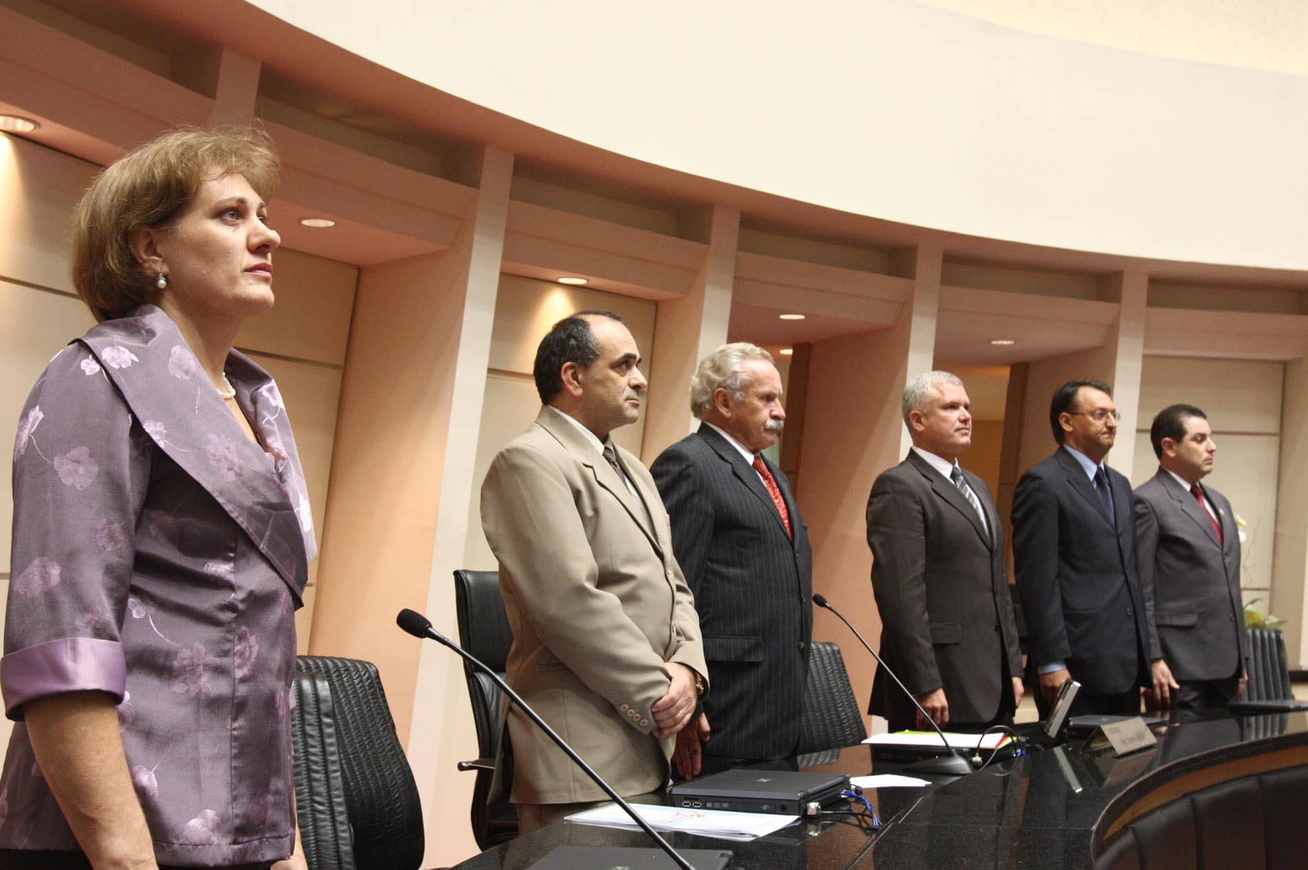 Sessão Especial em homenagem ao Dr. Daisaku Ikeda