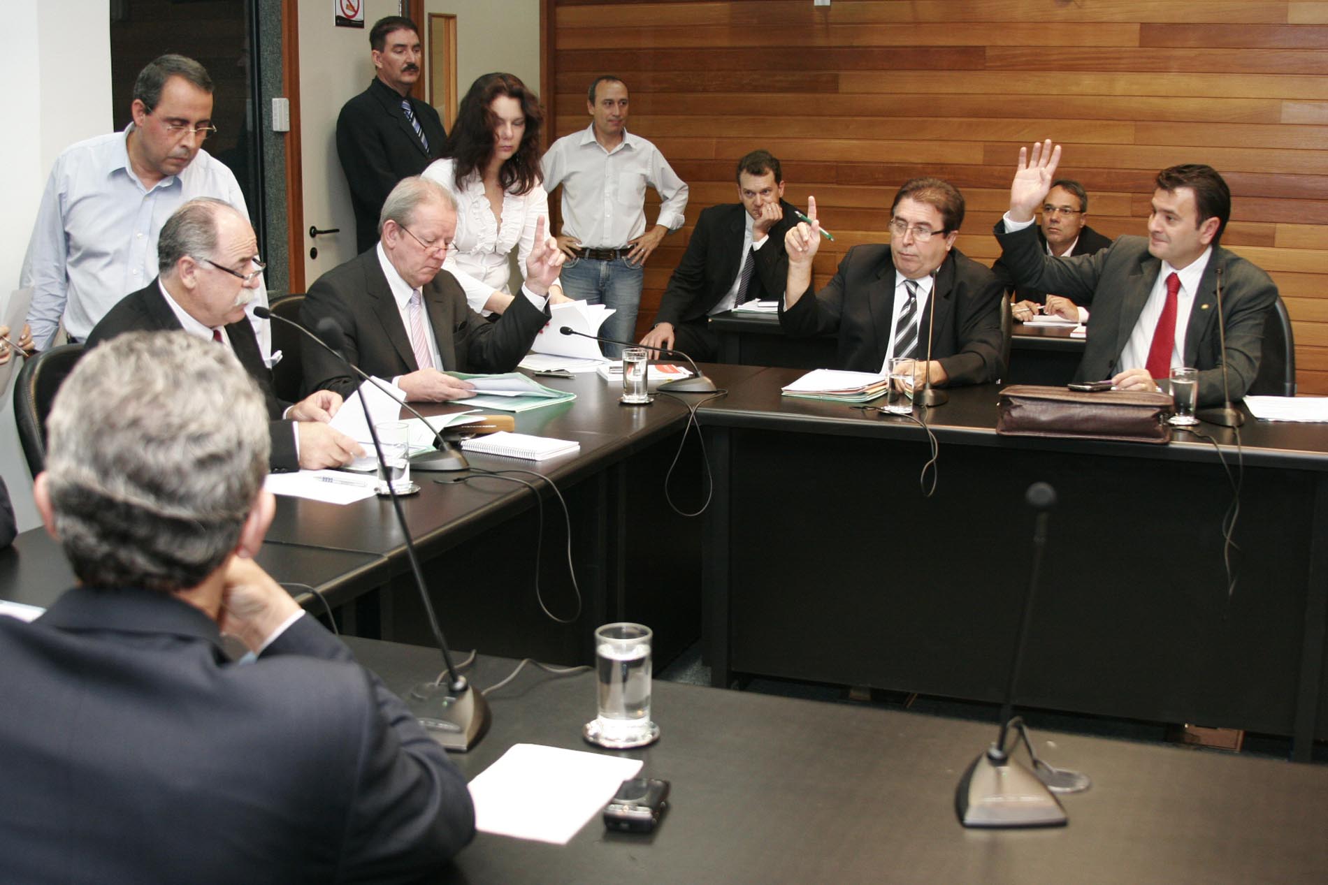 Comissão de Constituição e Justiça