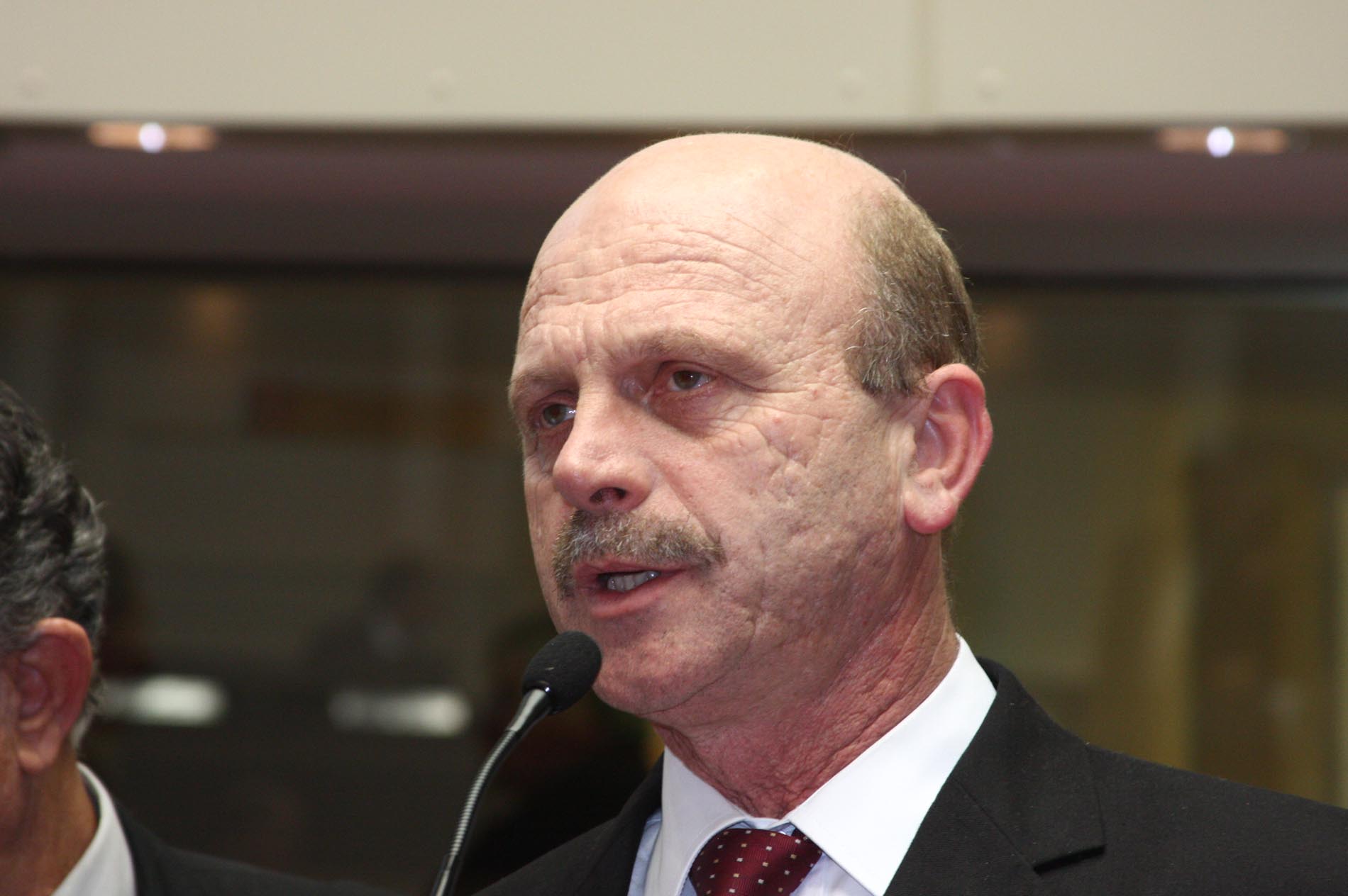 Deputado Ronaldo Benedet (PMDB)