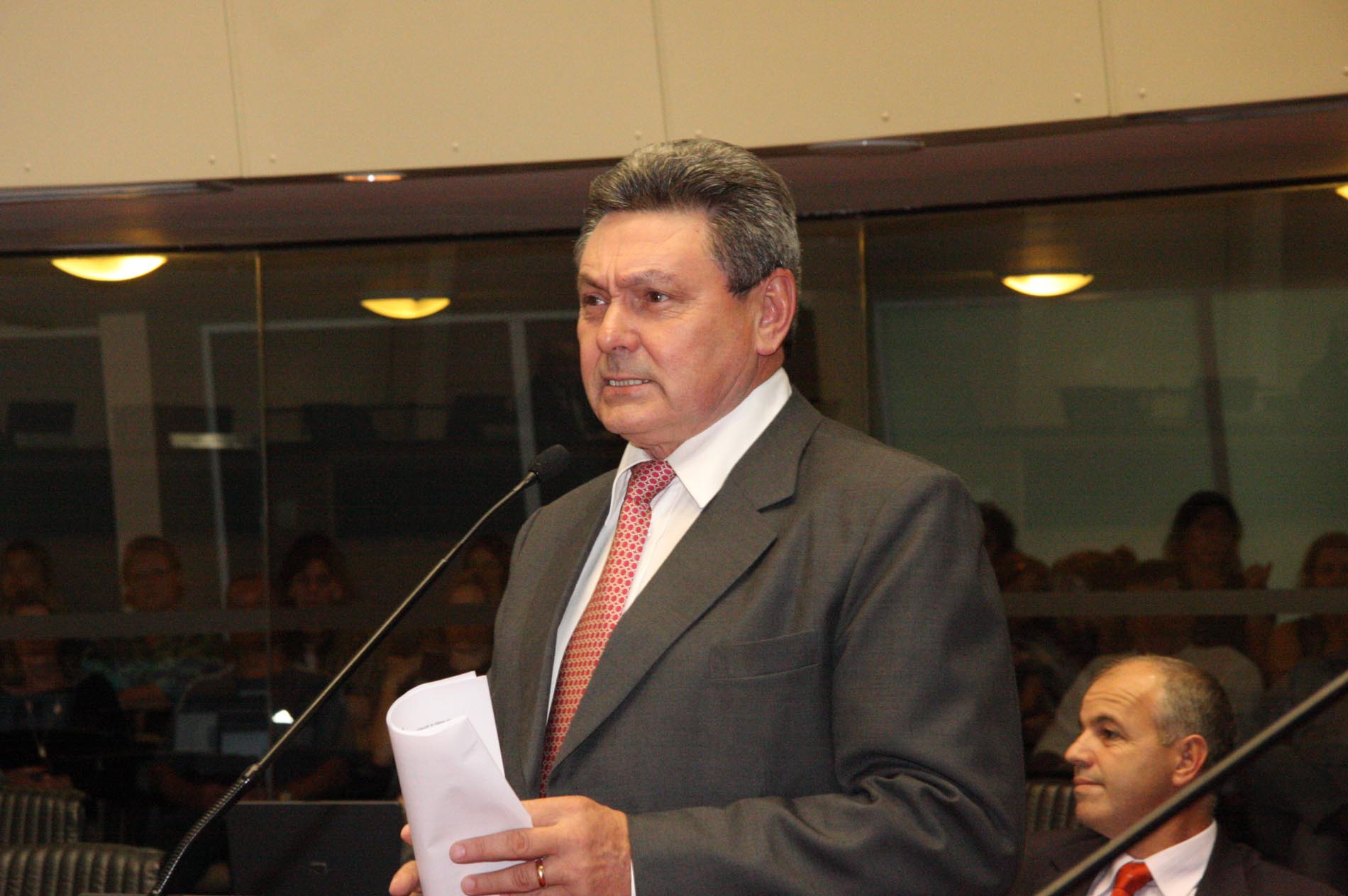 Deputado Antônio Ceron (DEM)