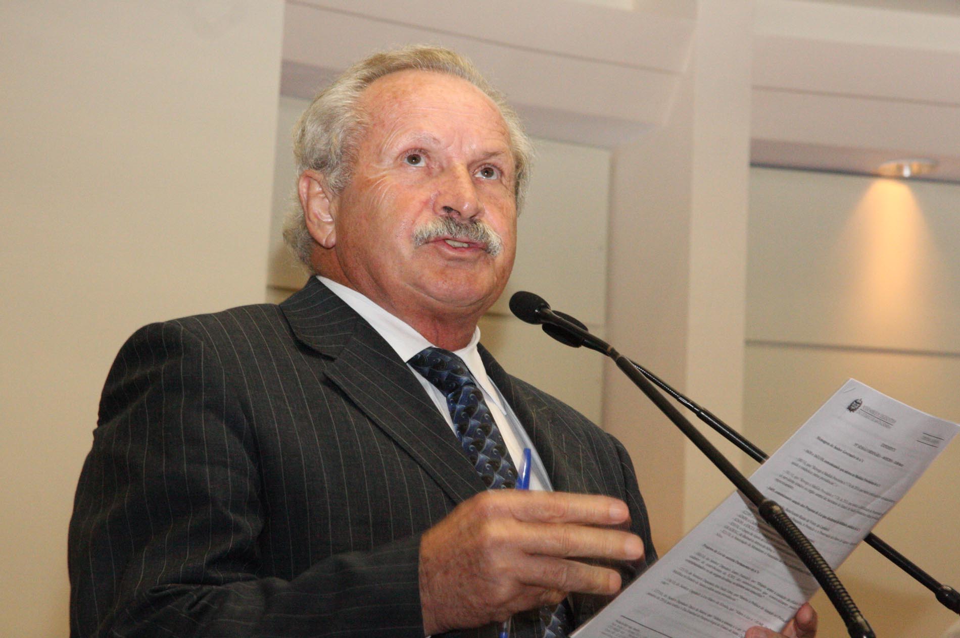 Deputado Onofre Agostini (DEM)