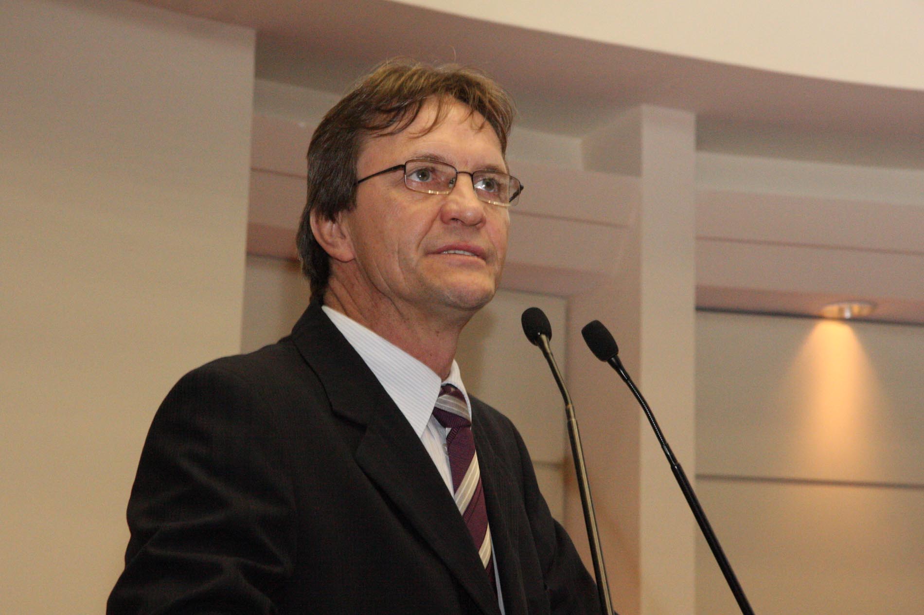 Deputado Pedro Uczai (PT)