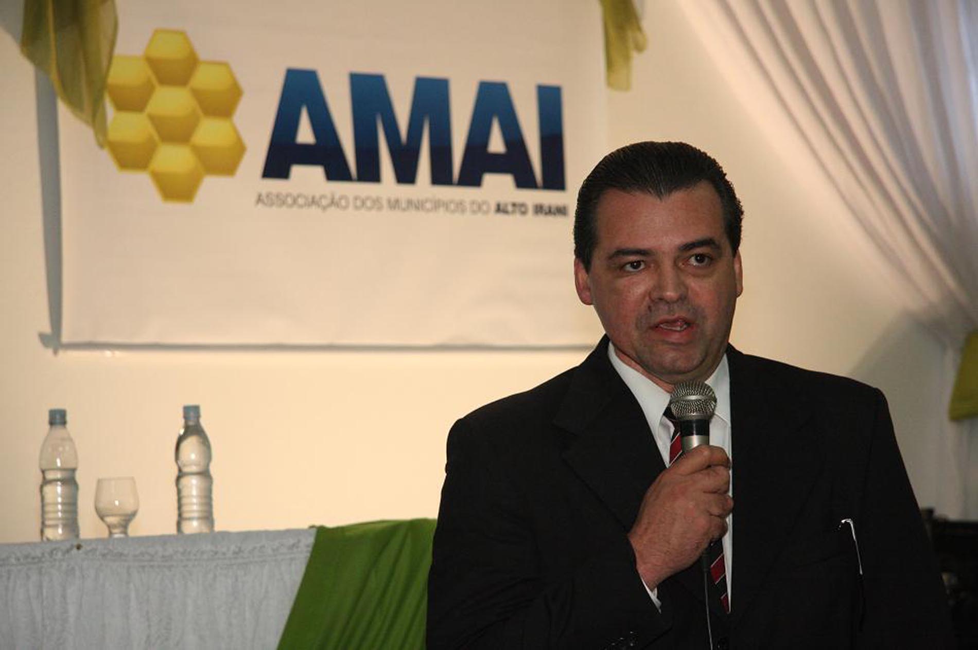 Encontro de prefeitos da Amai – XV Festa do Milho