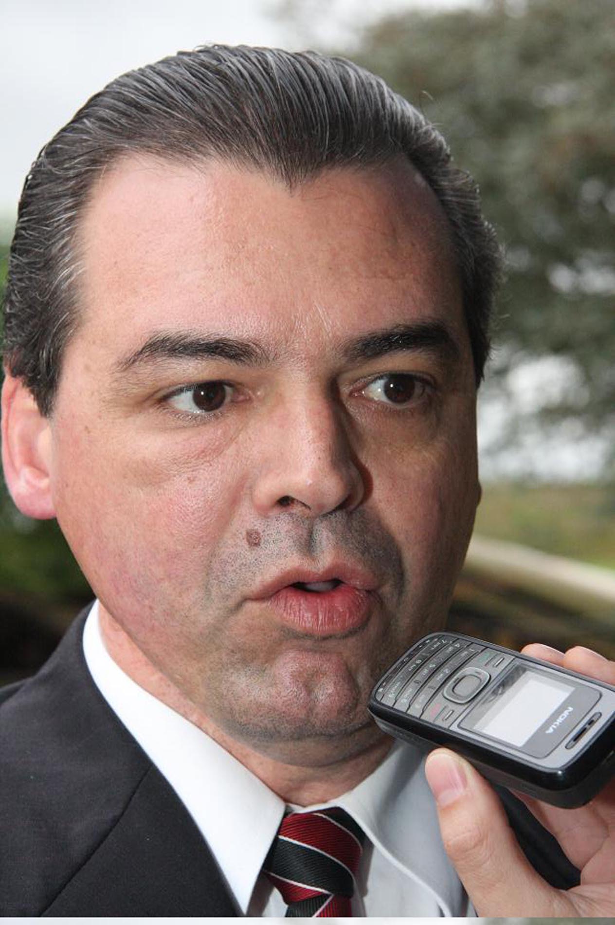 Bruno Bortoluzzi – Prefeito de Xanxerê