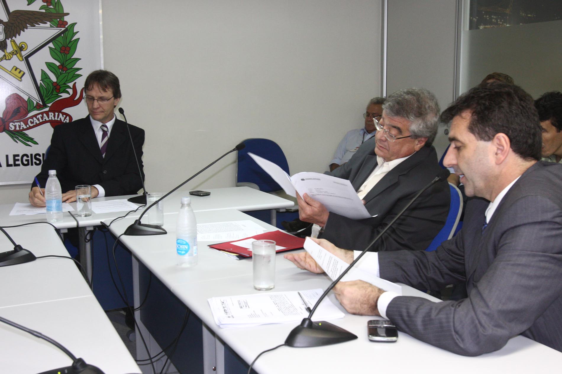 Reunião da Comissão de Educação
