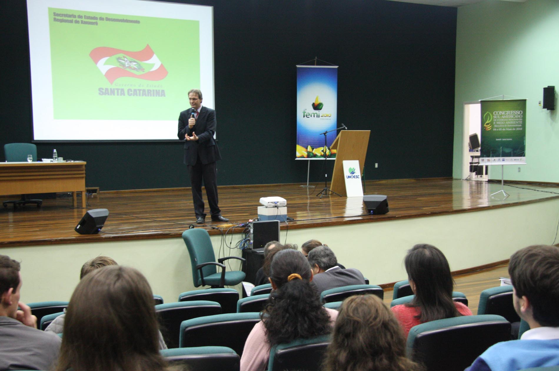 Congresso de Energias Renováveis