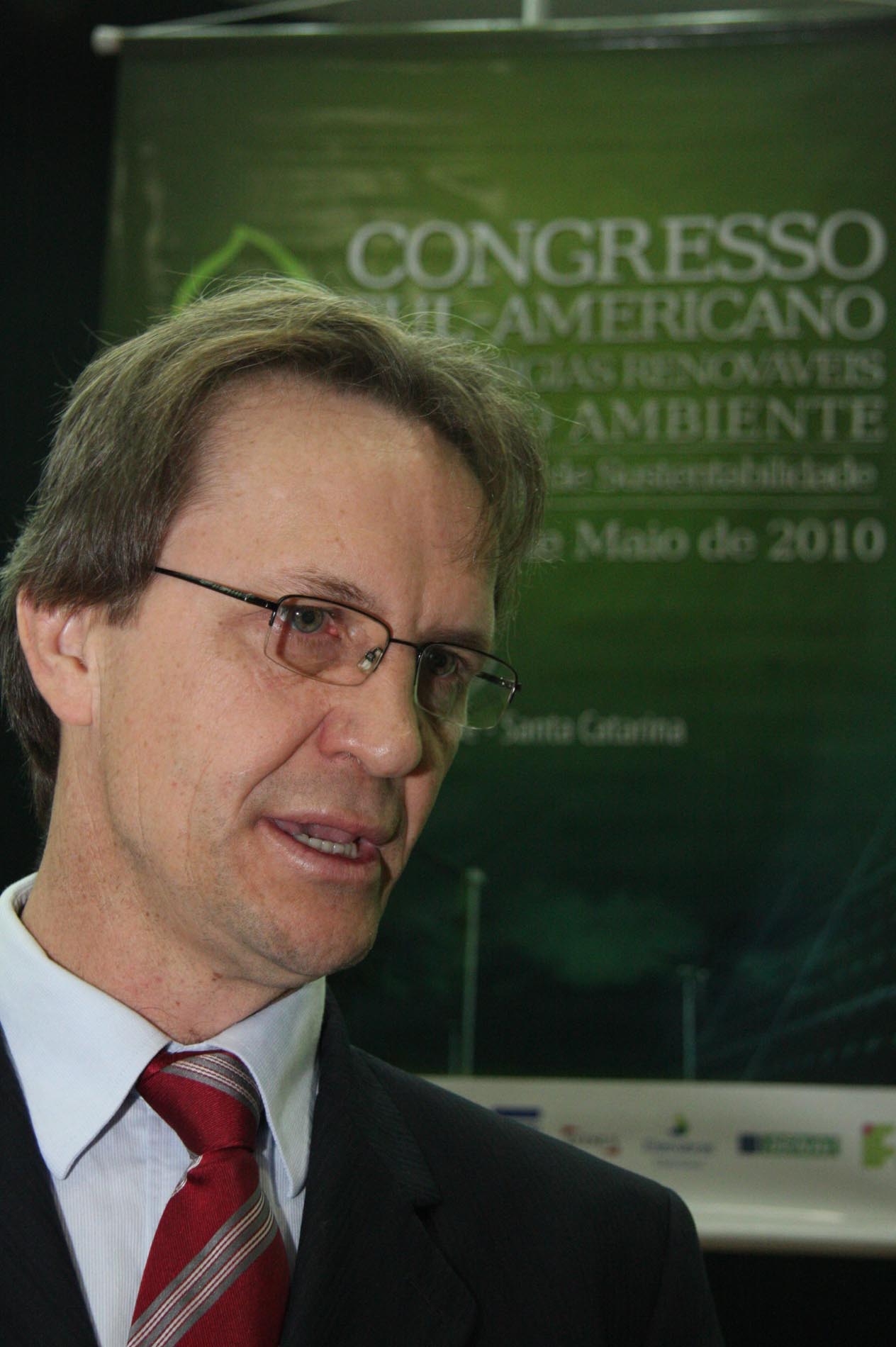 Congresso de Energias Renováveis - Deputado Pedro Uczai (PT)