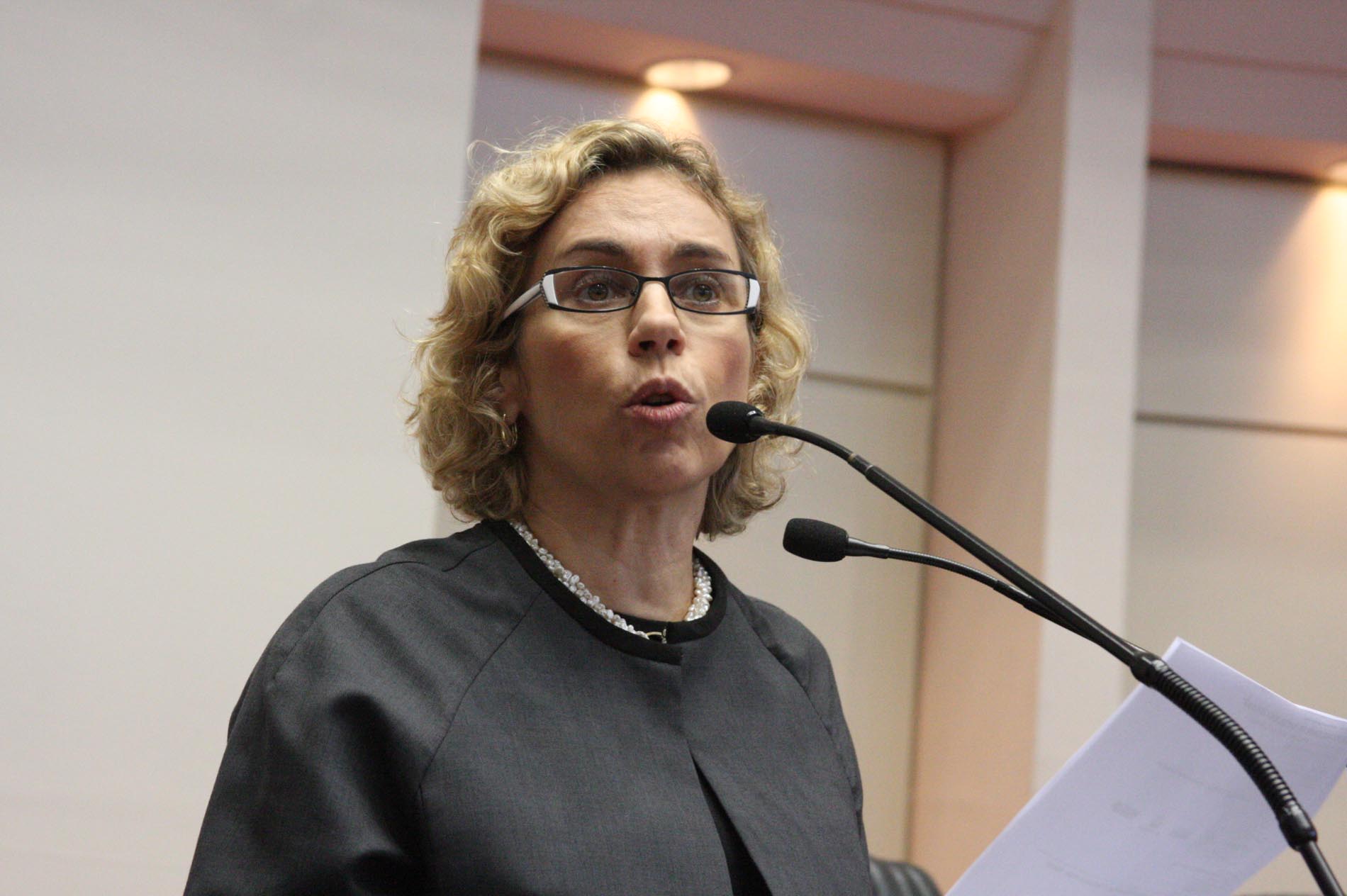 Deputada Ana Paula Lima (PT) – Manhã