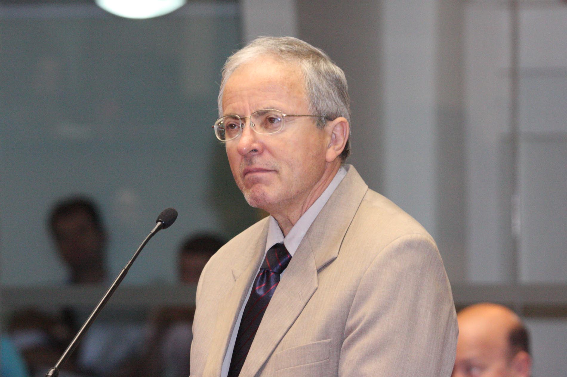 Deputado Wilson Vieira – (PT)