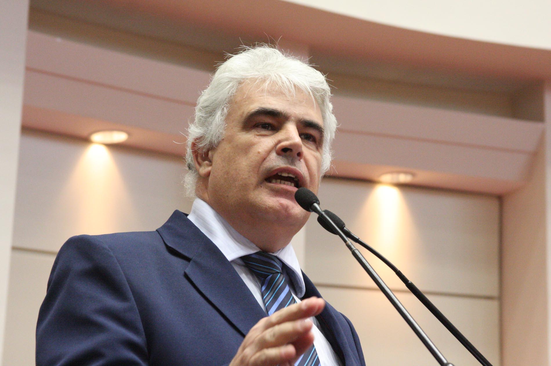 Deputado Décio Góes (PT)