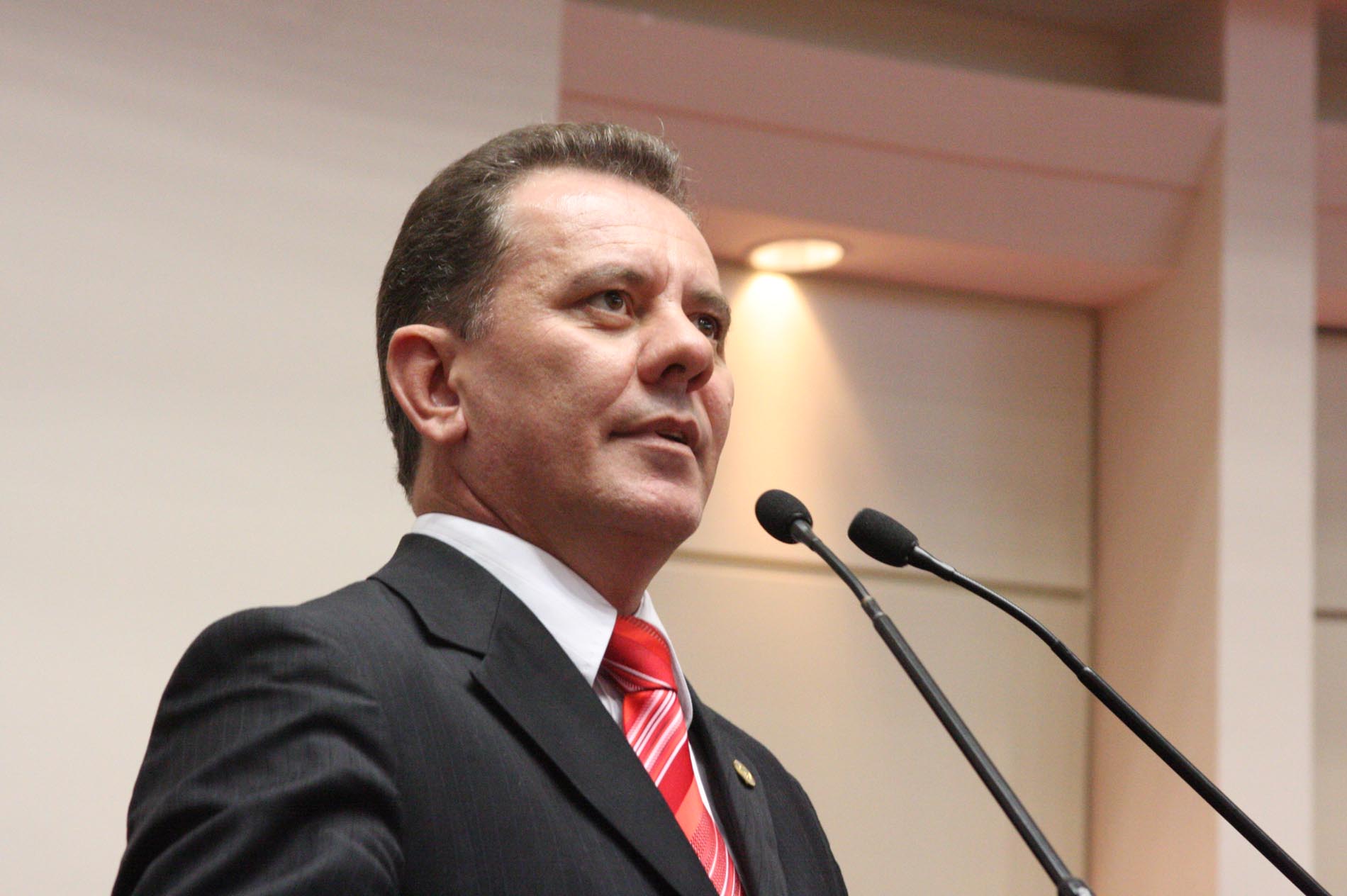 Deputado Joares Ponticelli (PP)