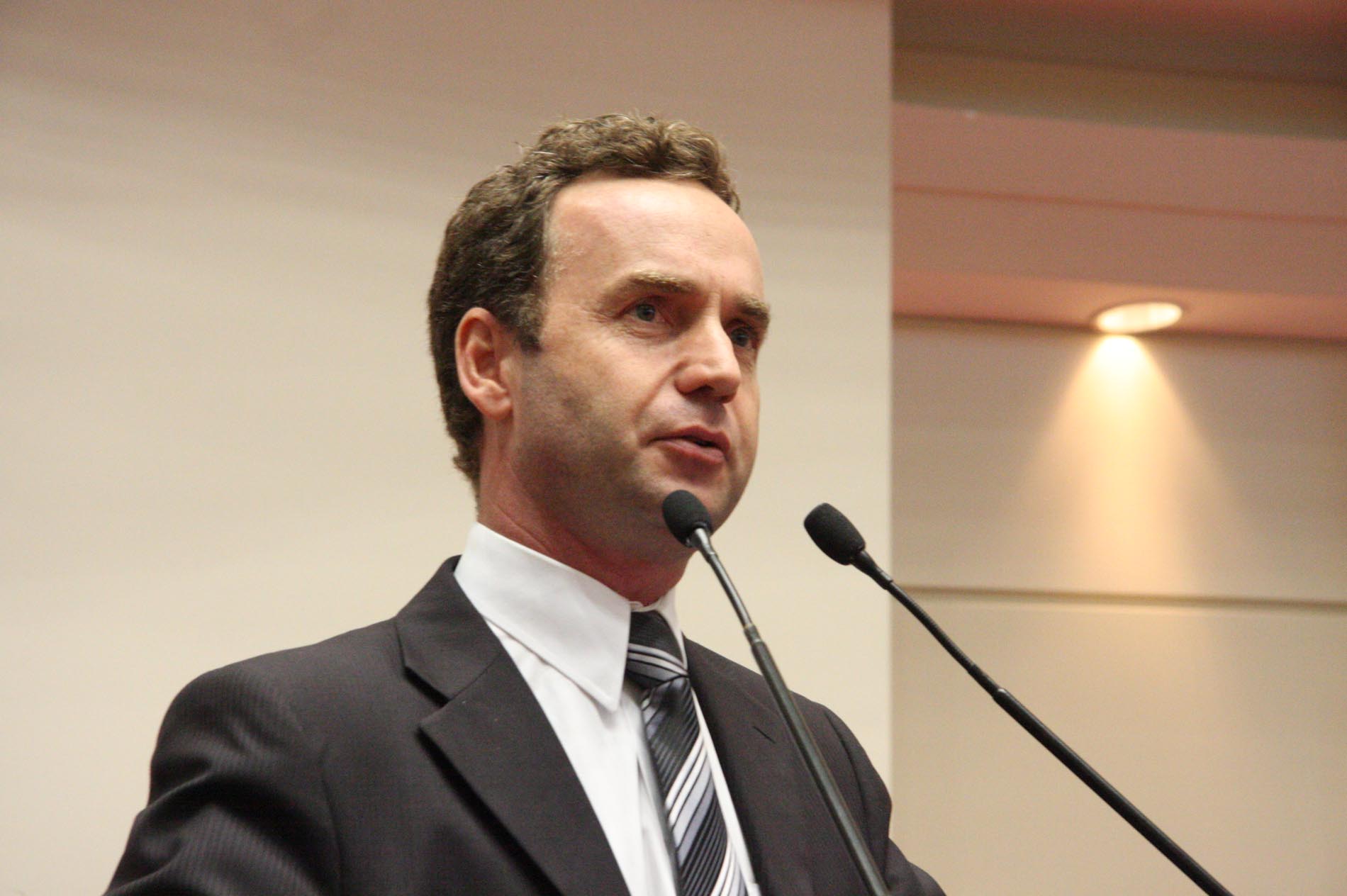 Deputado Dieter Janssen (PP)
