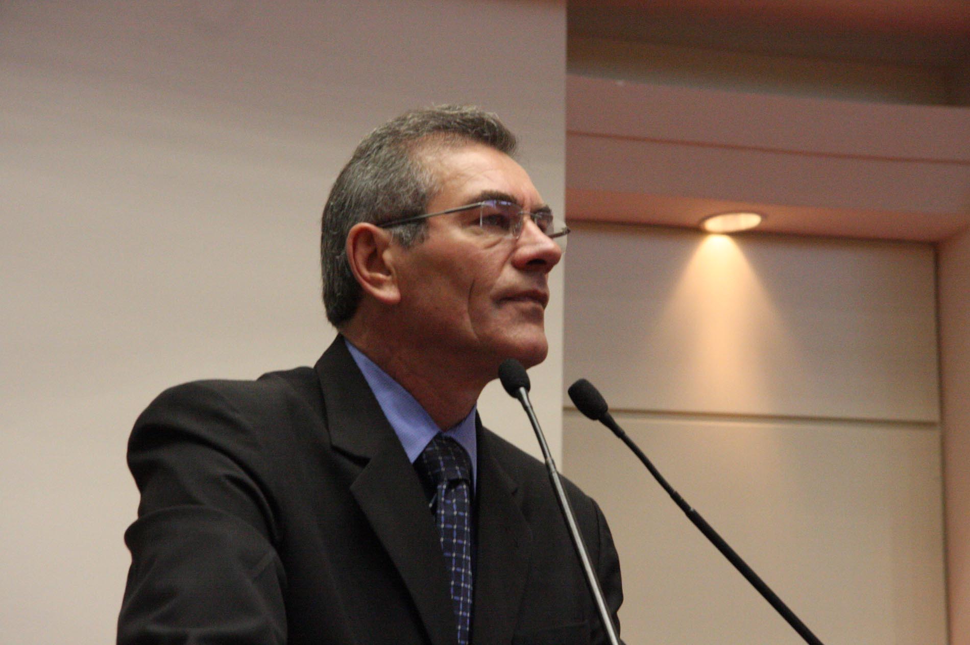 Deputado Silvio Dreveck (PP)