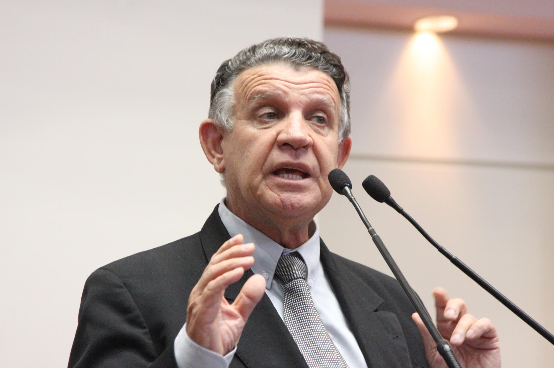 Deputado Edison Andrino (PMDB)