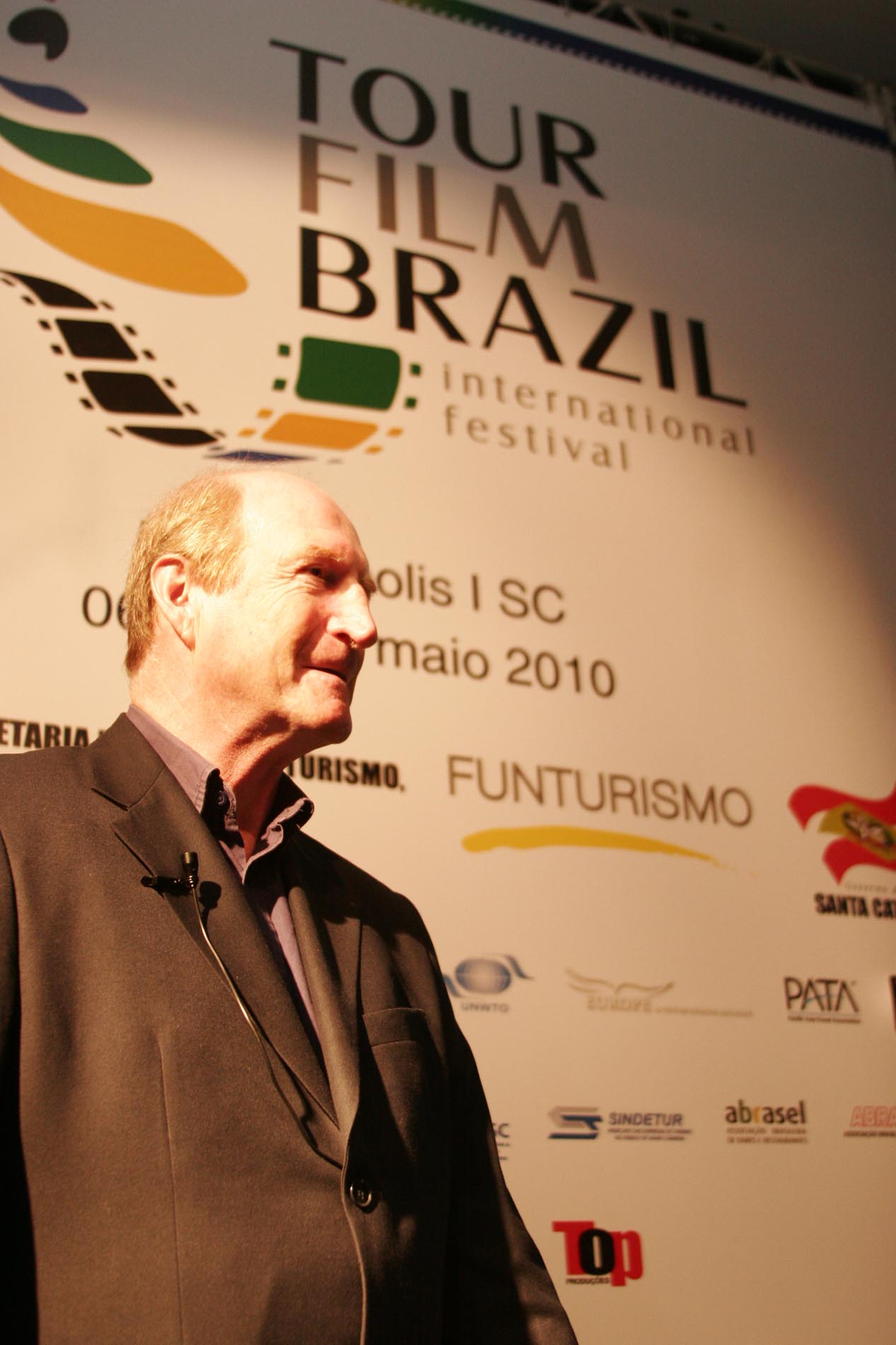 1ª Edição Anual do Tourfilm Brazil - Festival Internacional de Filmes Turísticos do Brasil