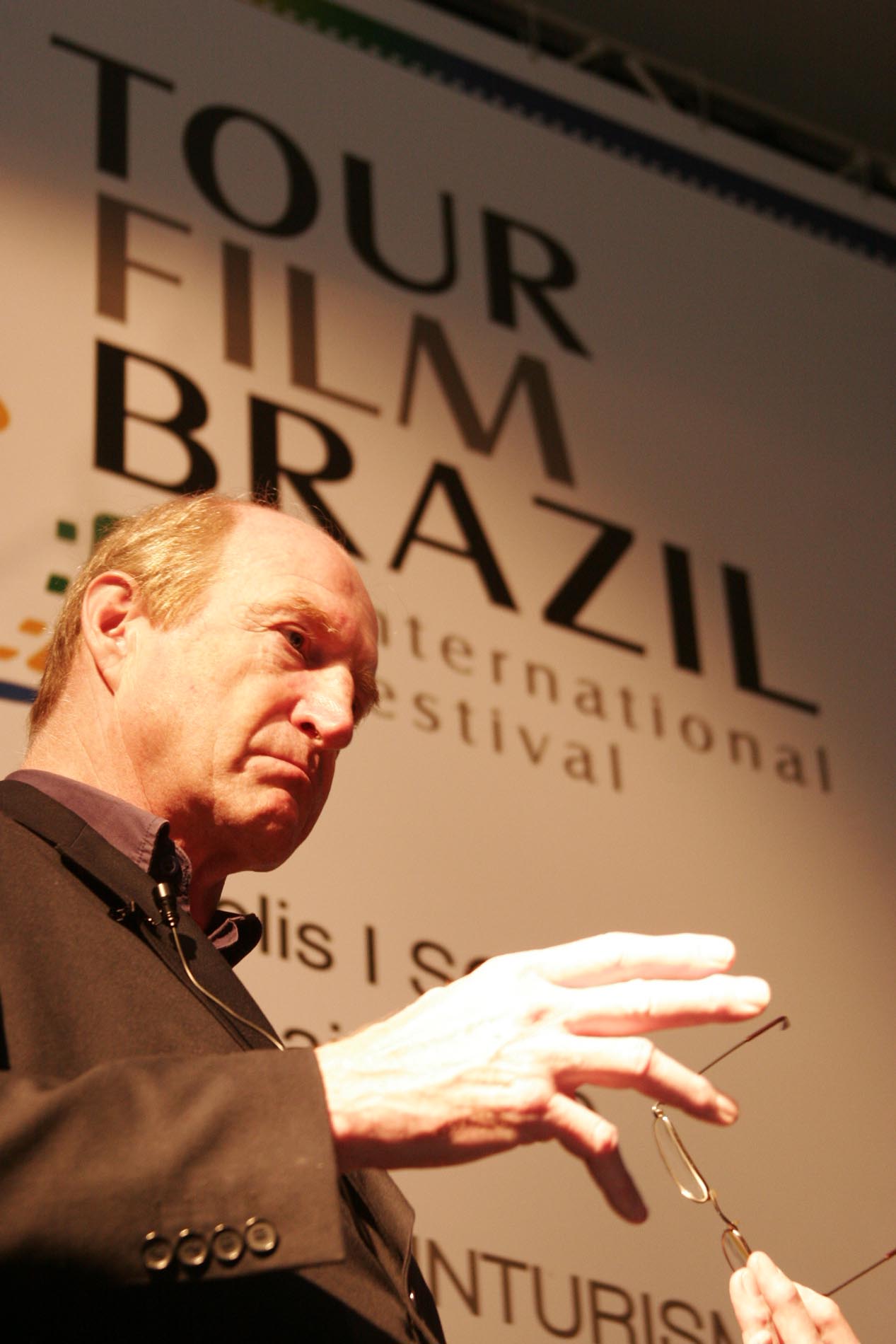 1ª Edição Anual do Tourfilm Brazil - Festival Internacional de Filmes Turísticos do Brasil