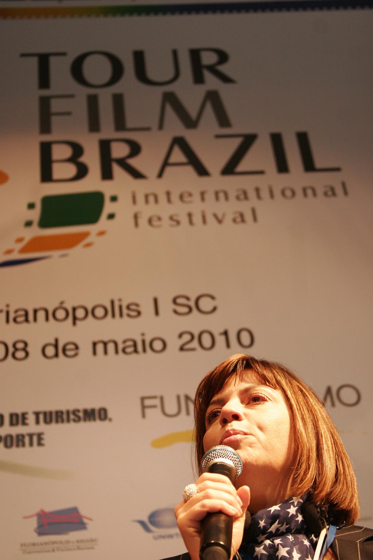 1ª Edição Anual do Tourfilm Brazil - Festival Internacional de Filmes Turísticos do Brasil