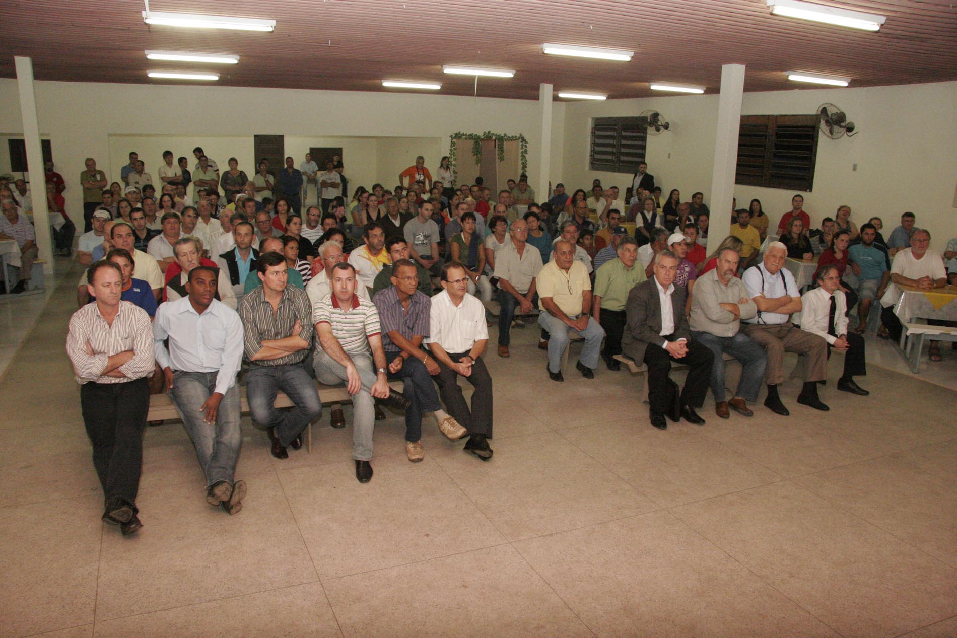 Audiência Pública para debater o Projeto de Lei nº0064.6/2010