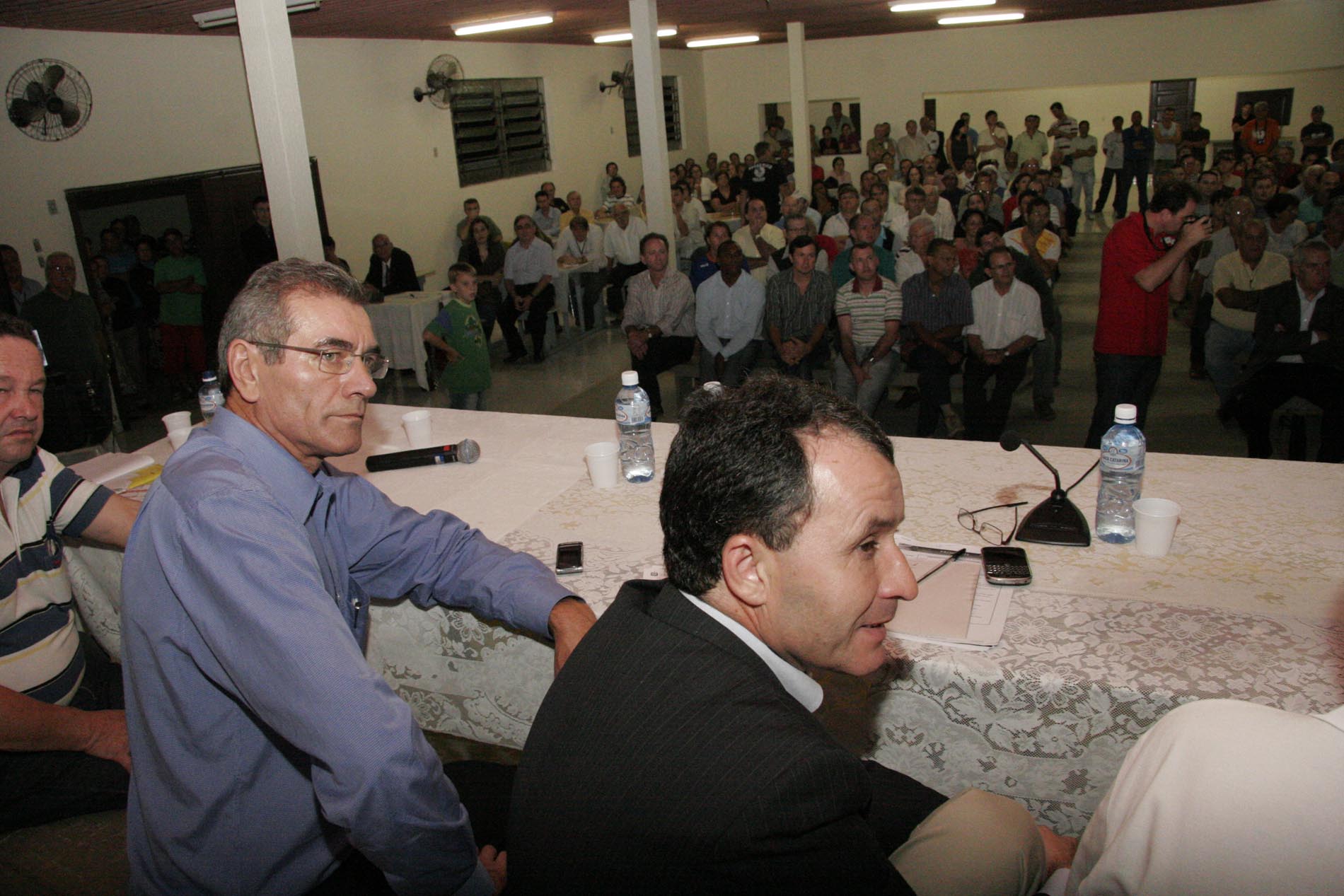 Audiência Pública para debater o Projeto de Lei nº0064.6/2010