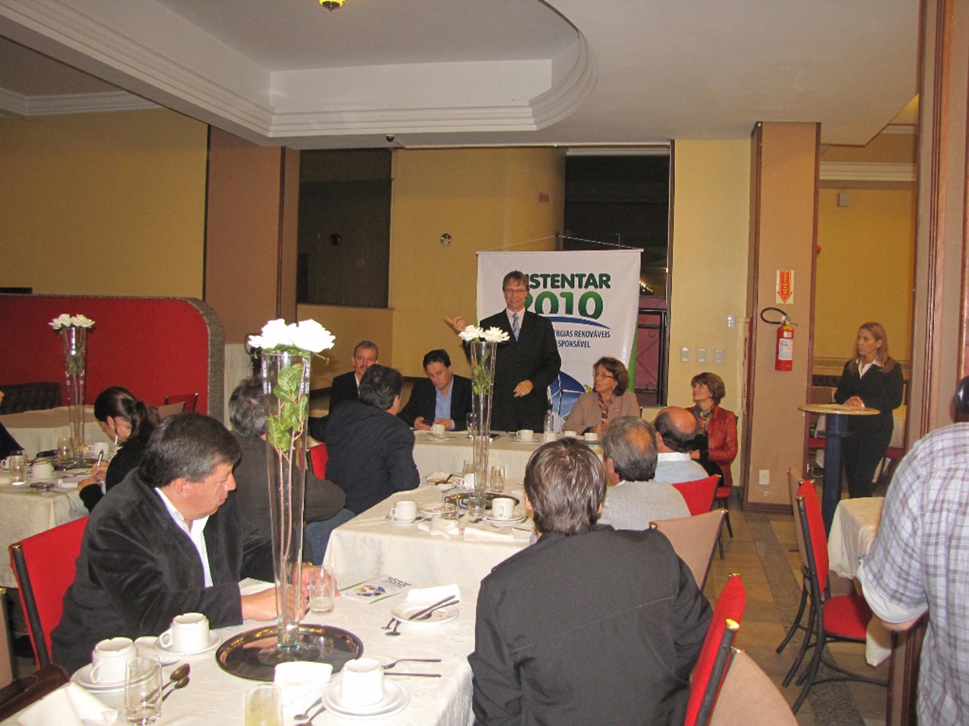 Assembleia Legislativa lança o Sustentar 2010 em Chapecó