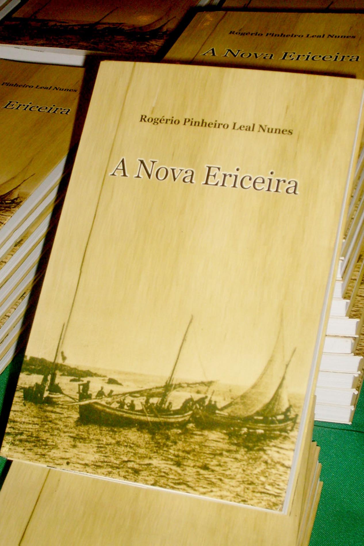Livro que resgata a história da Colônia Nova Ericeira será lançado em Florianópolis
