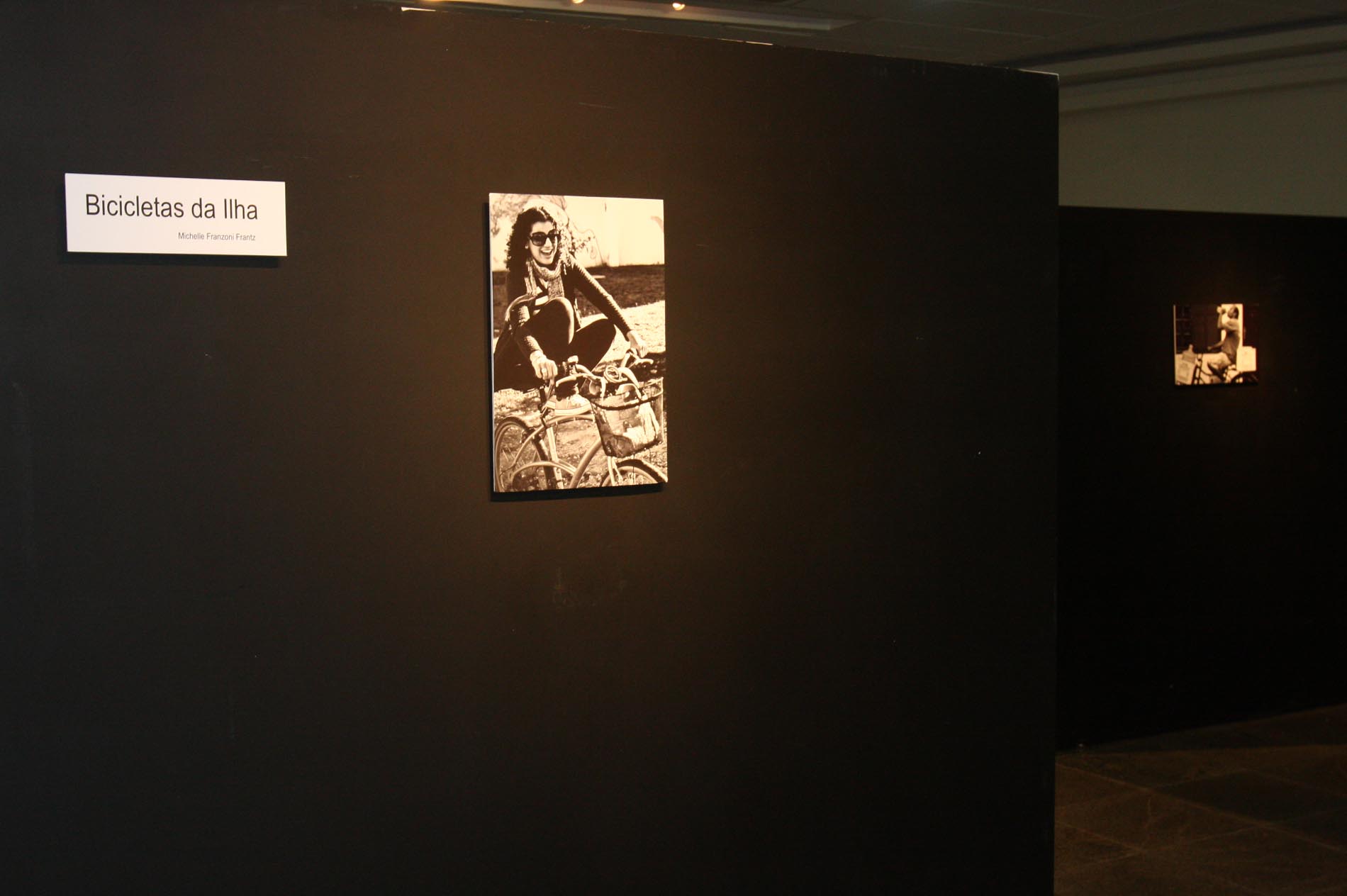 Mostra Bicicletas da Ilha está na Galeria de Arte Meyer Filho