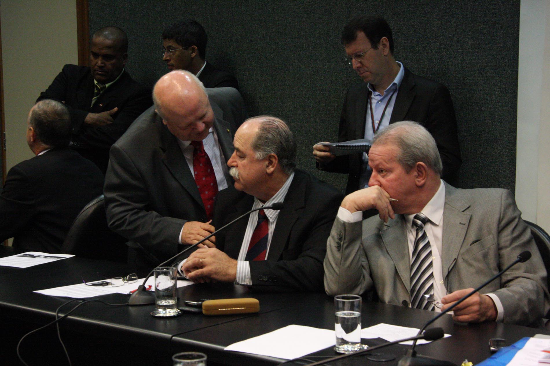 Comissão de Constituição e Justiça