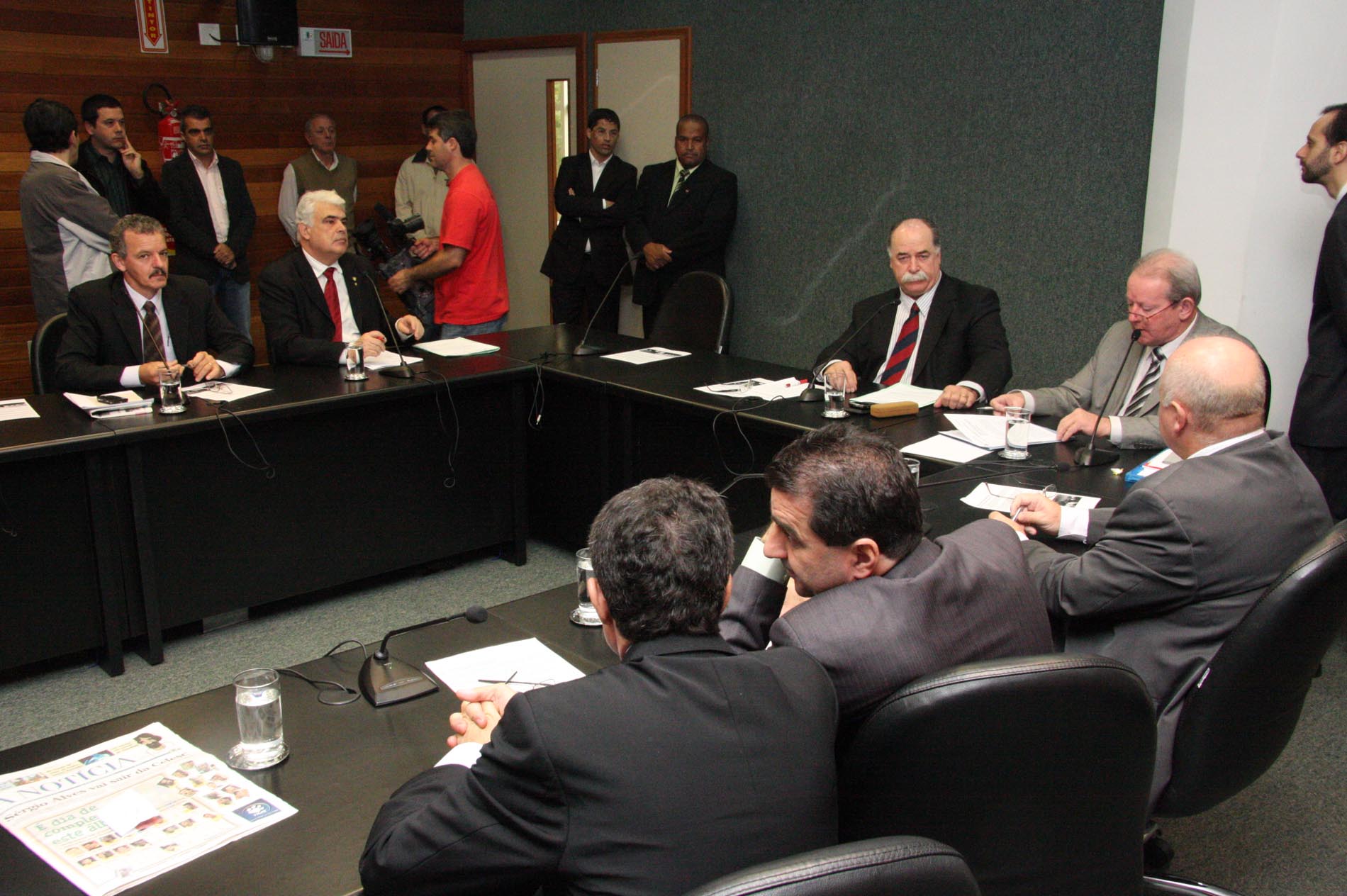 Comissão de Constituição e Justiça