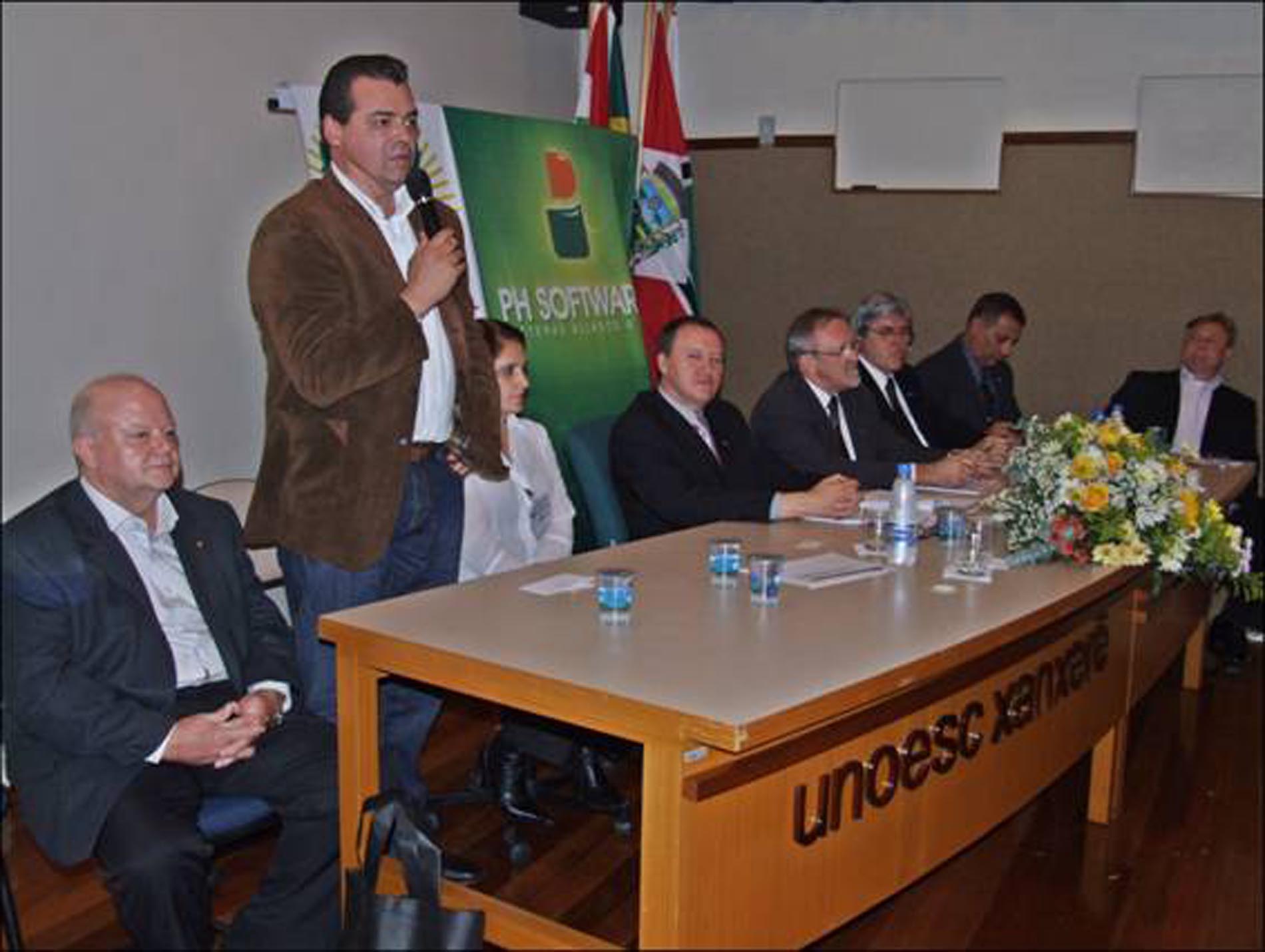 Deputado Renato Hinnig (PMDB)