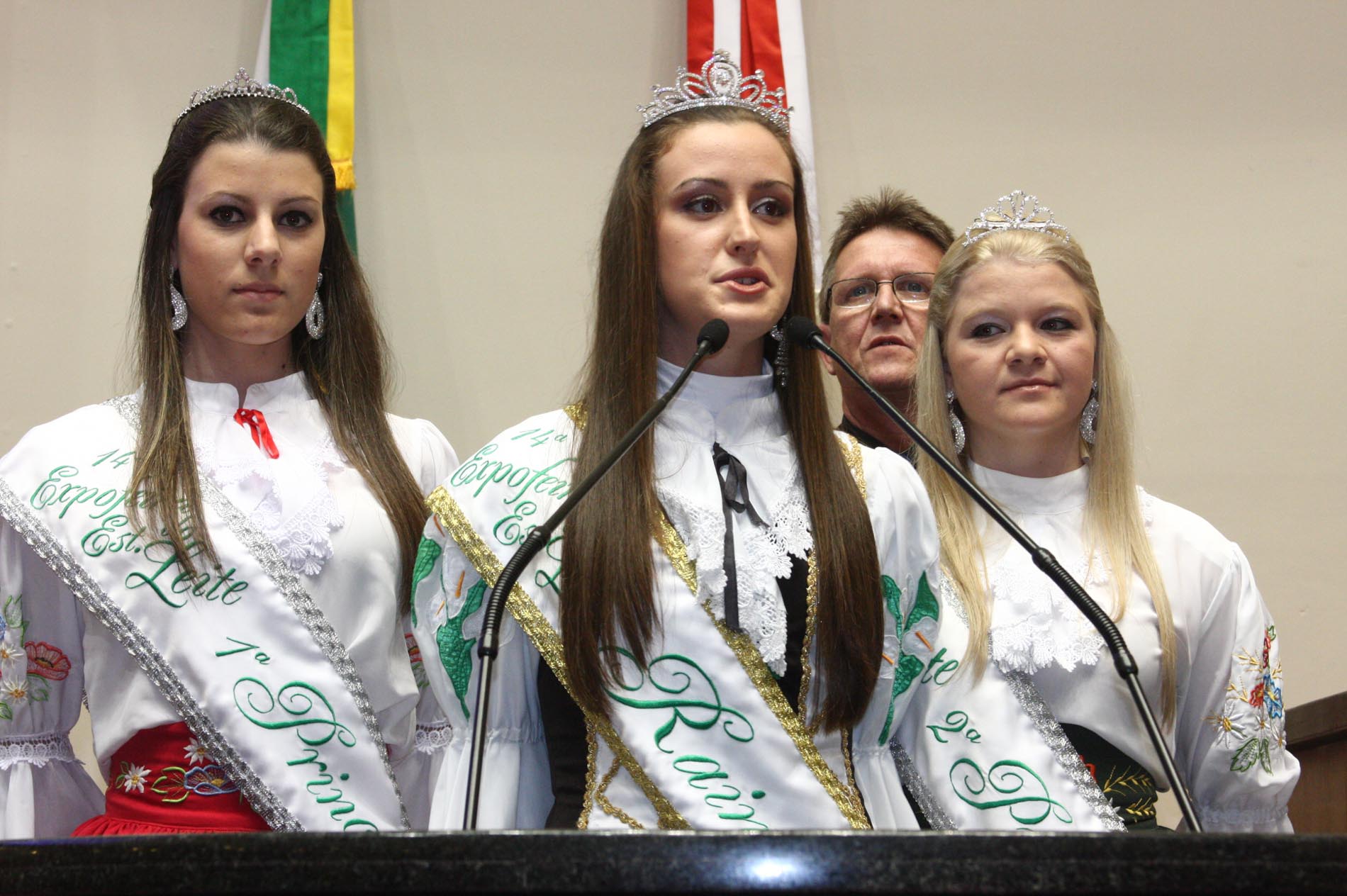 Presidente Getúlio sedia 14ª Expofeira Estadual do Leite