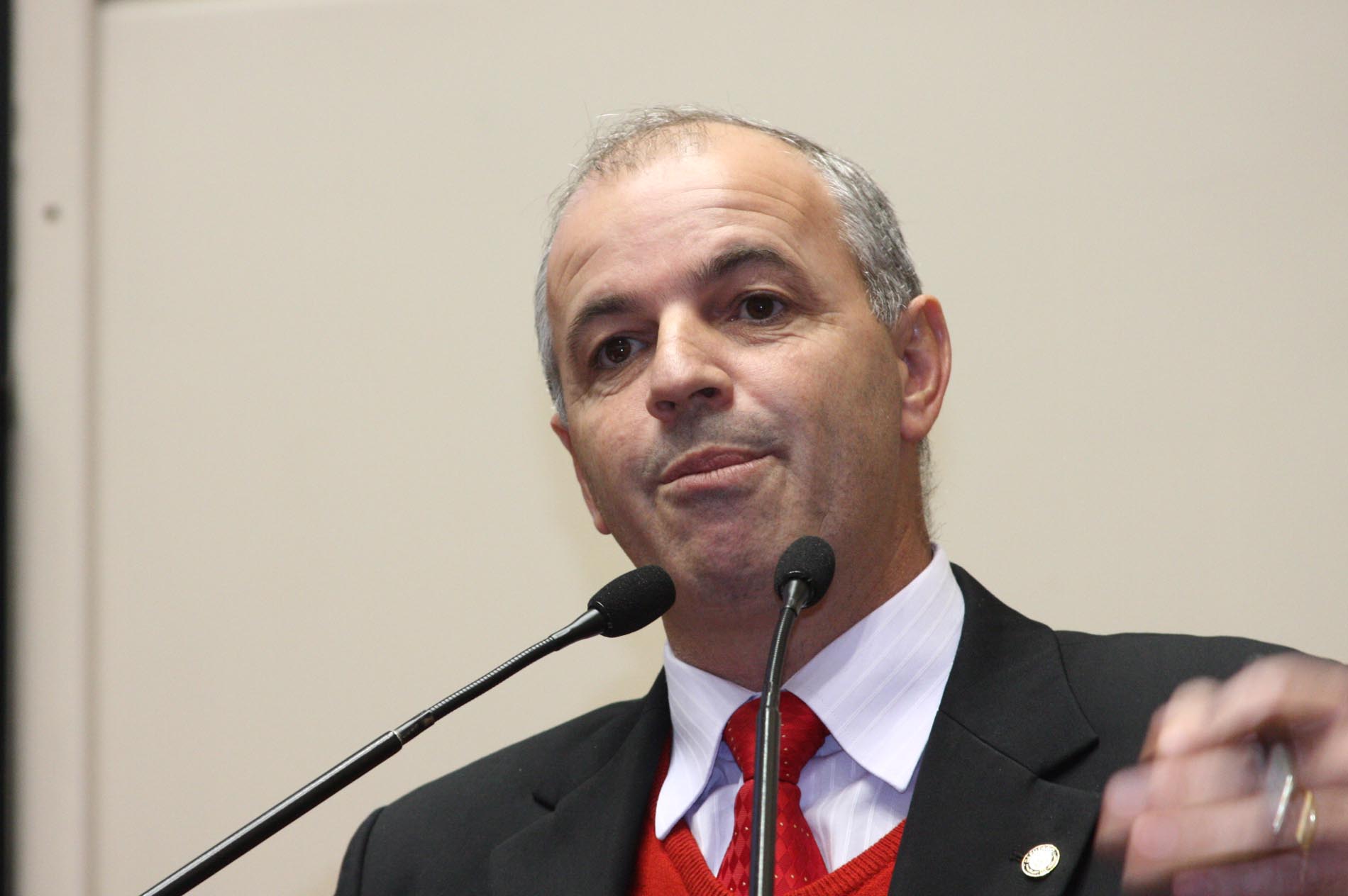 Deputado Sargento Amauri Soares (PDT)