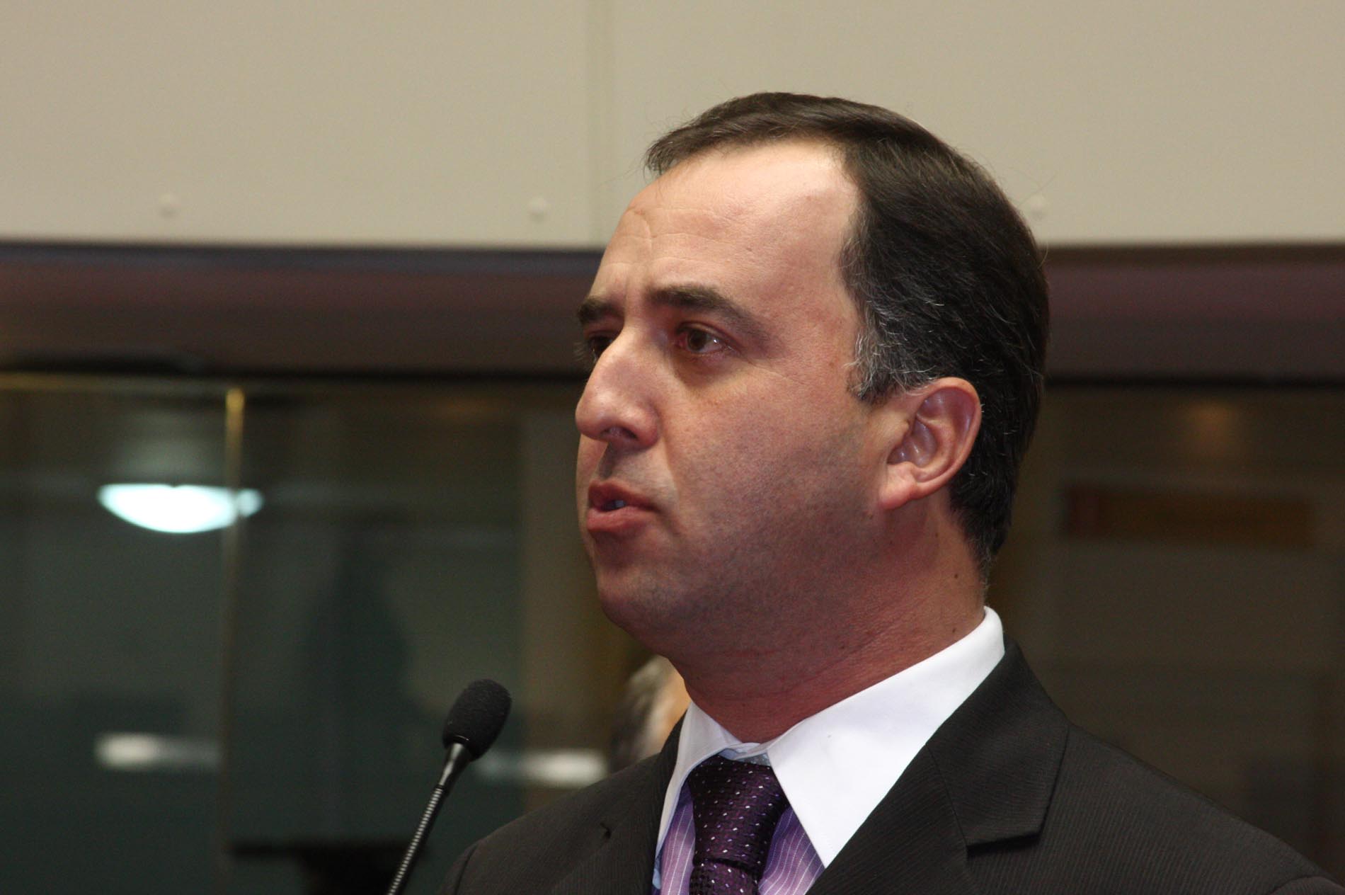 Deputado Kennedy Nunes (PP)