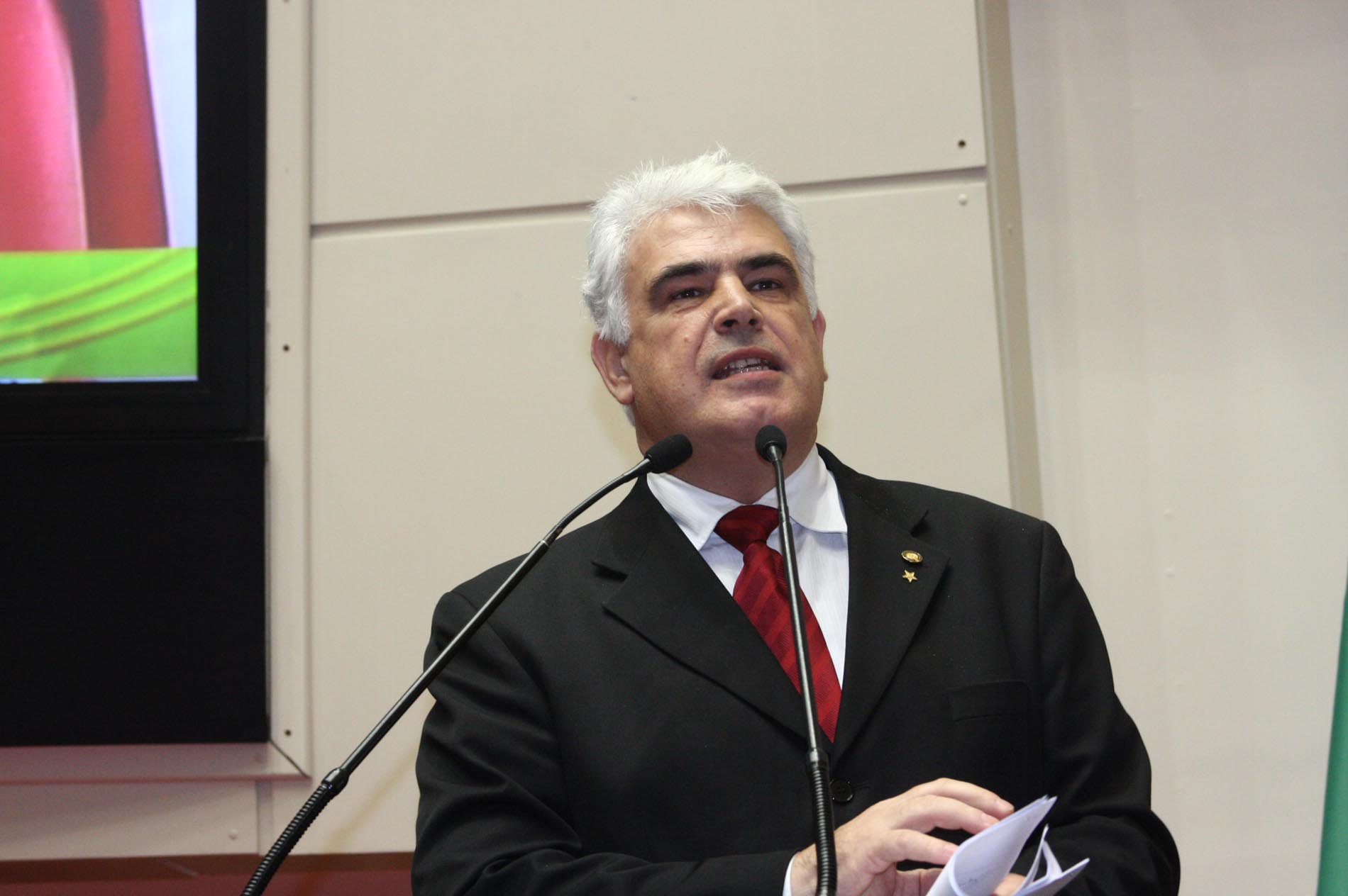 Deputado Décio Góes (PT)