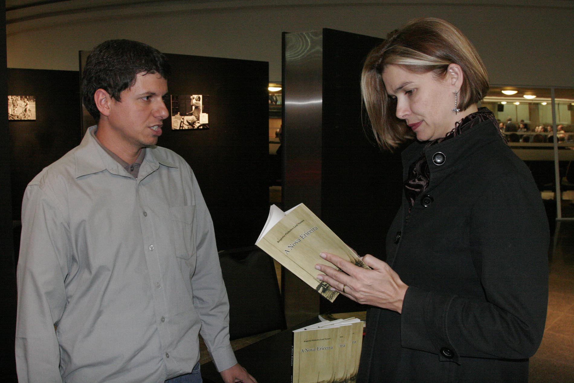 Lançamento do livro “A nova Ericeira”