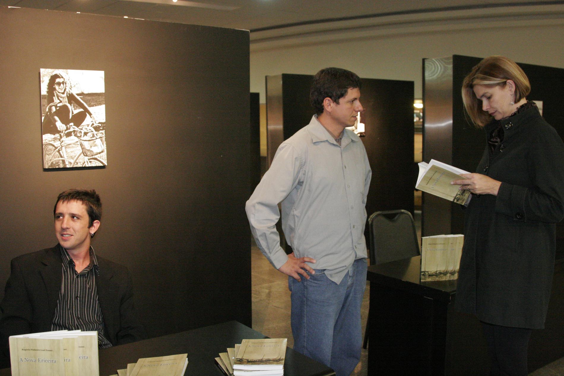 Lançamento do livro “A nova Ericeira”