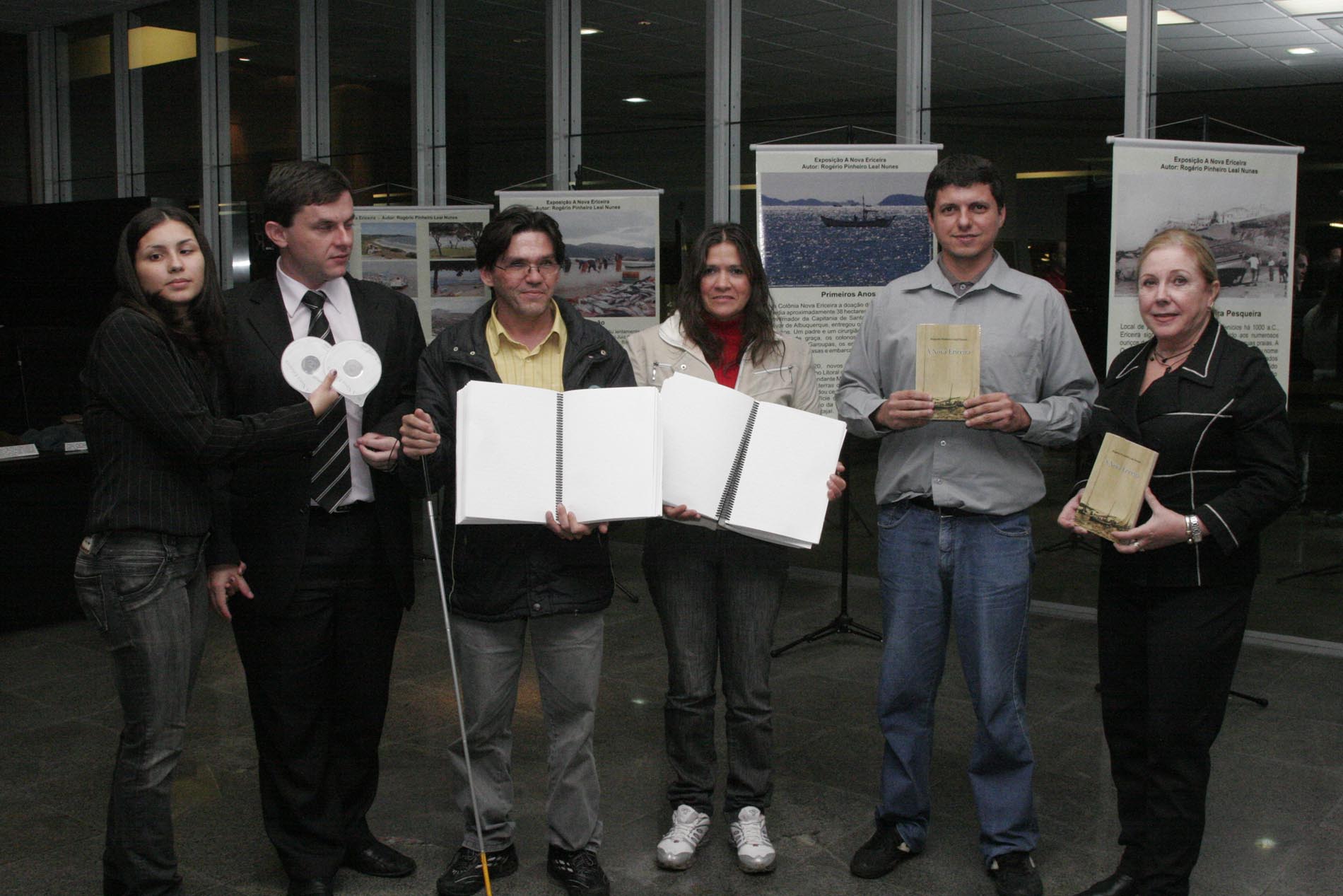 Lançamento do livro “A nova Ericeira”