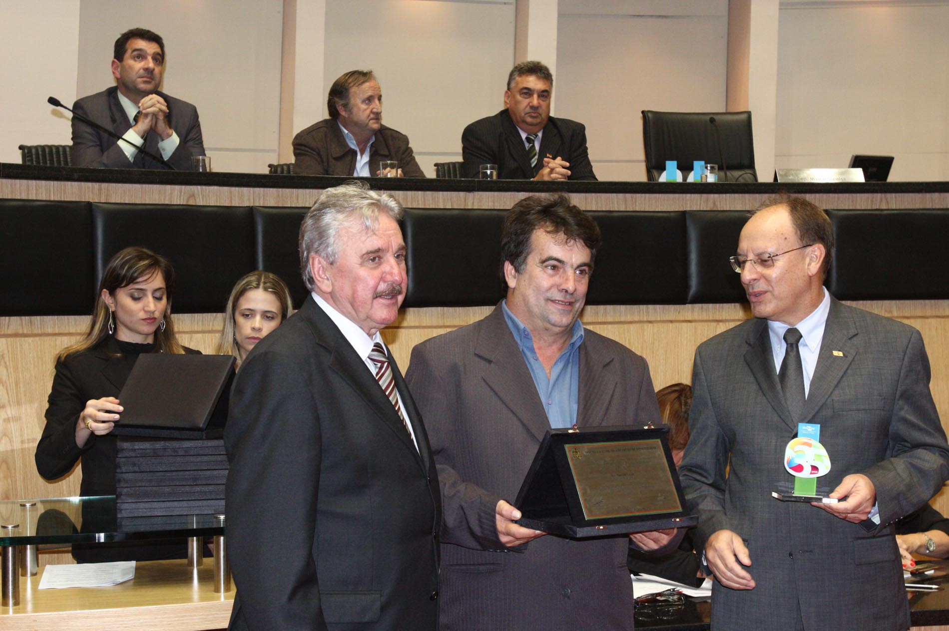 Sessão especial em homenagem aos 35 anos da Embrapa