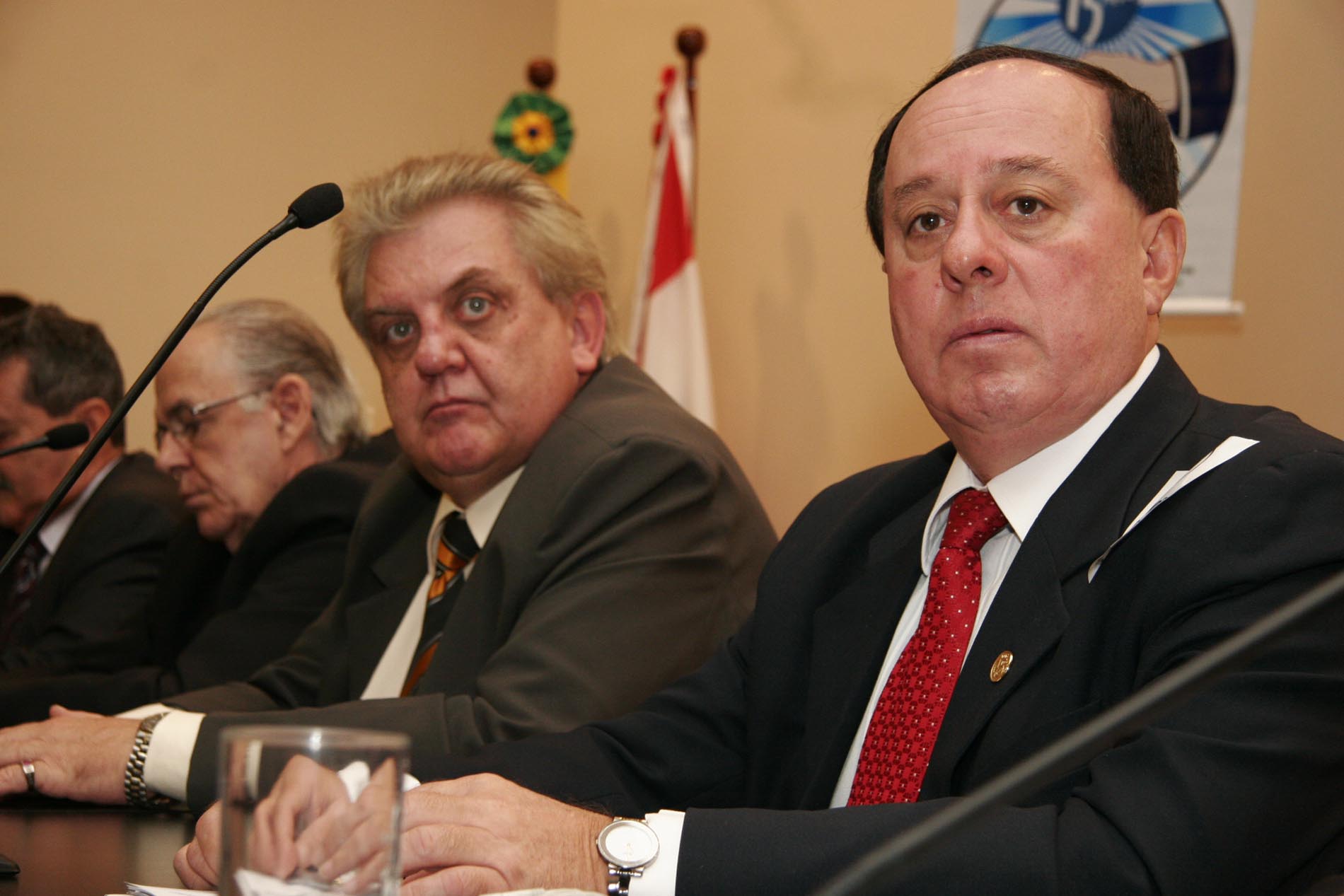 Comissão de Economia - Audiência Pública para discutir sobre a MP 163/2010 - Substituição Tributária