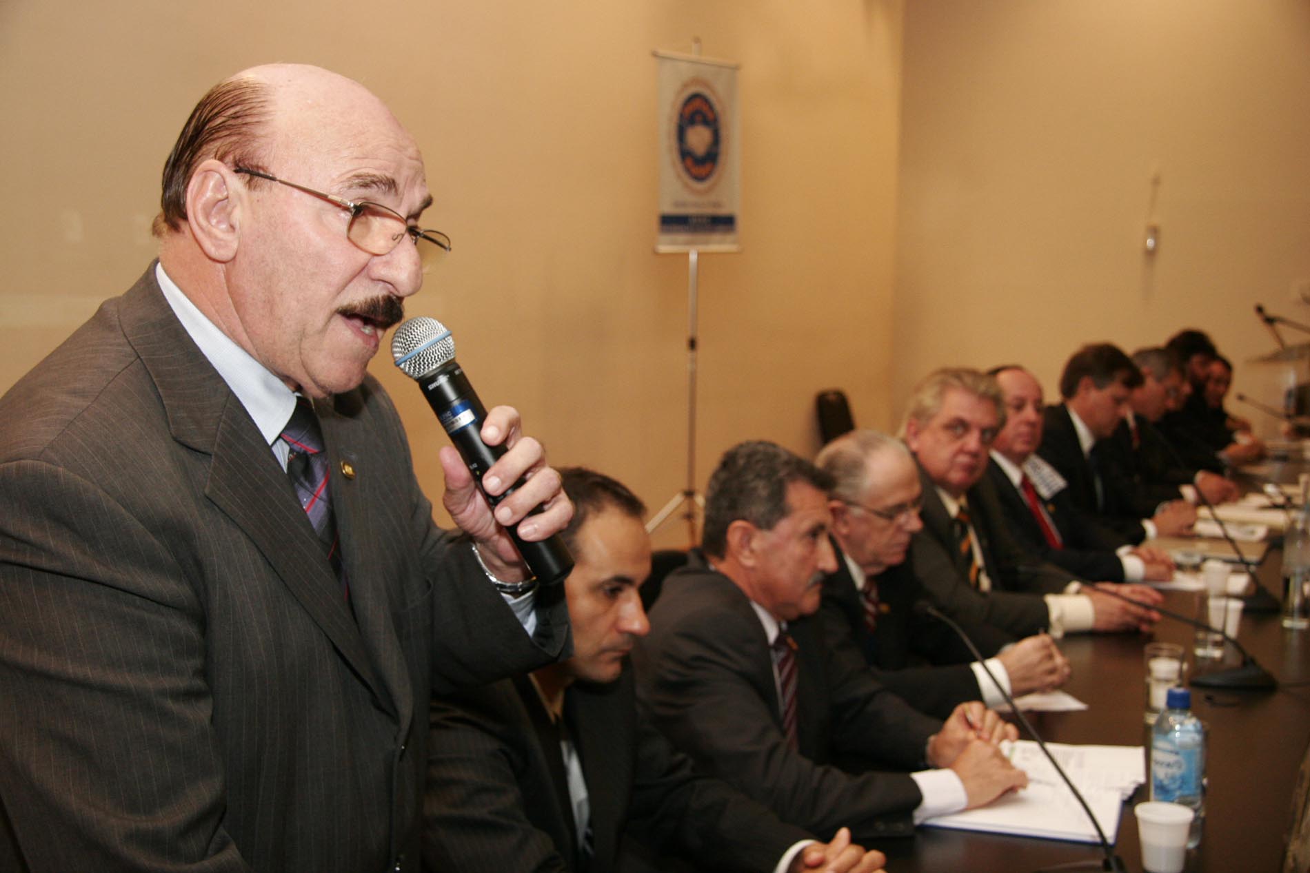 Comissão de Economia - Audiência Pública para discutir sobre a MP 163/2010 - Substituição Tributária
