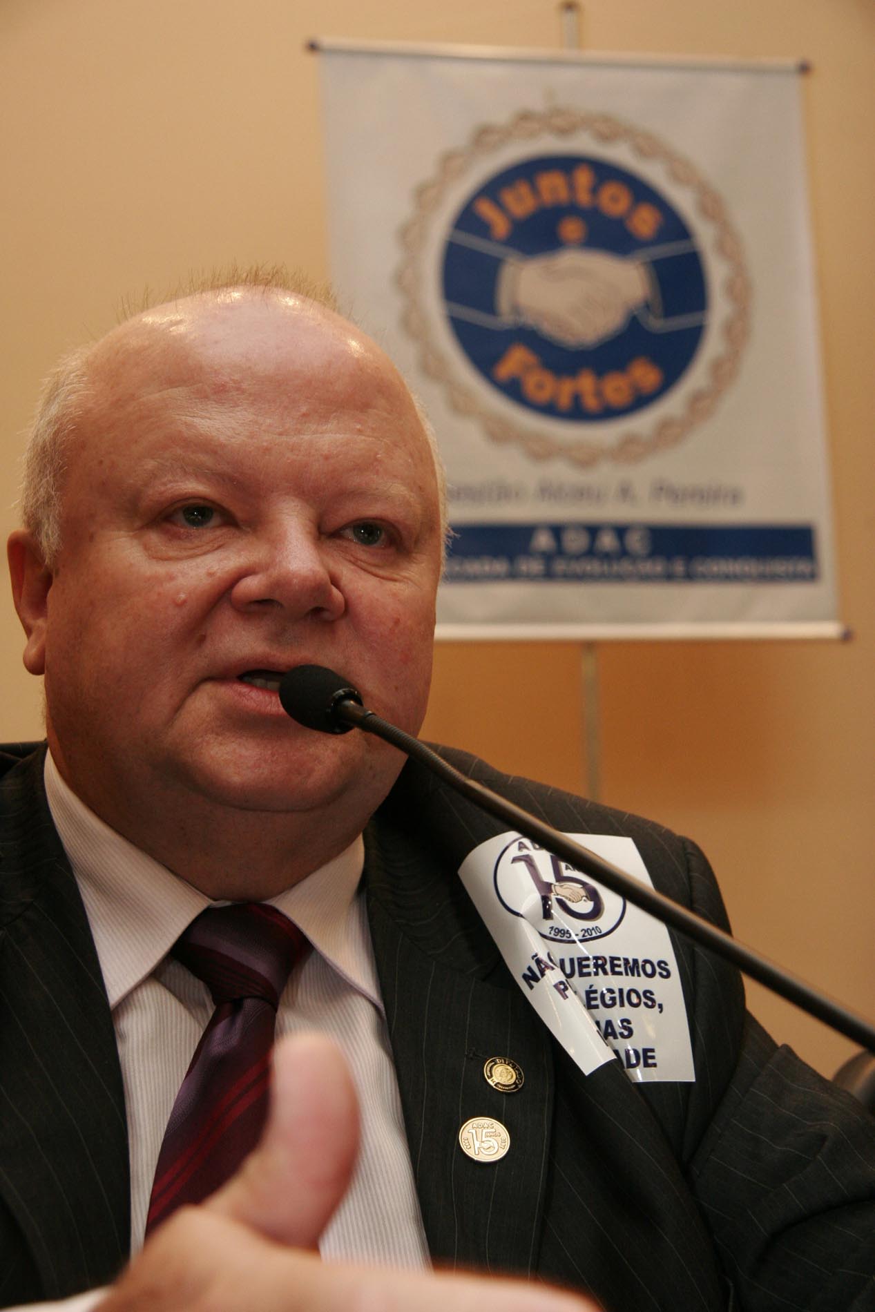 Deputado Renato Hinnig (PMDB)